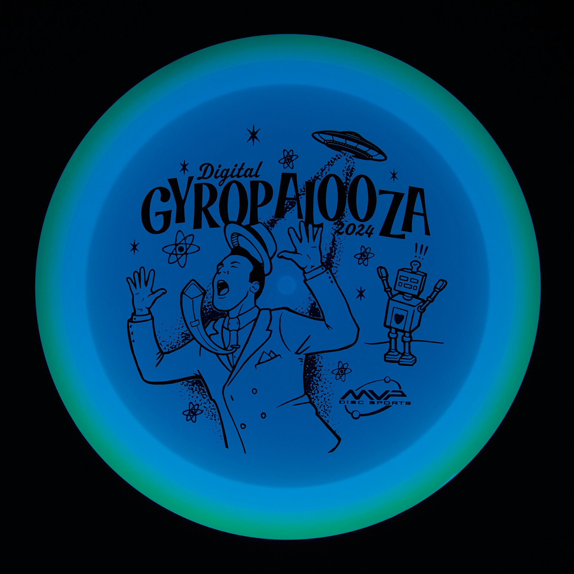 2024 Digital Gyropalooza Total Eclipse 2.0 Vanish