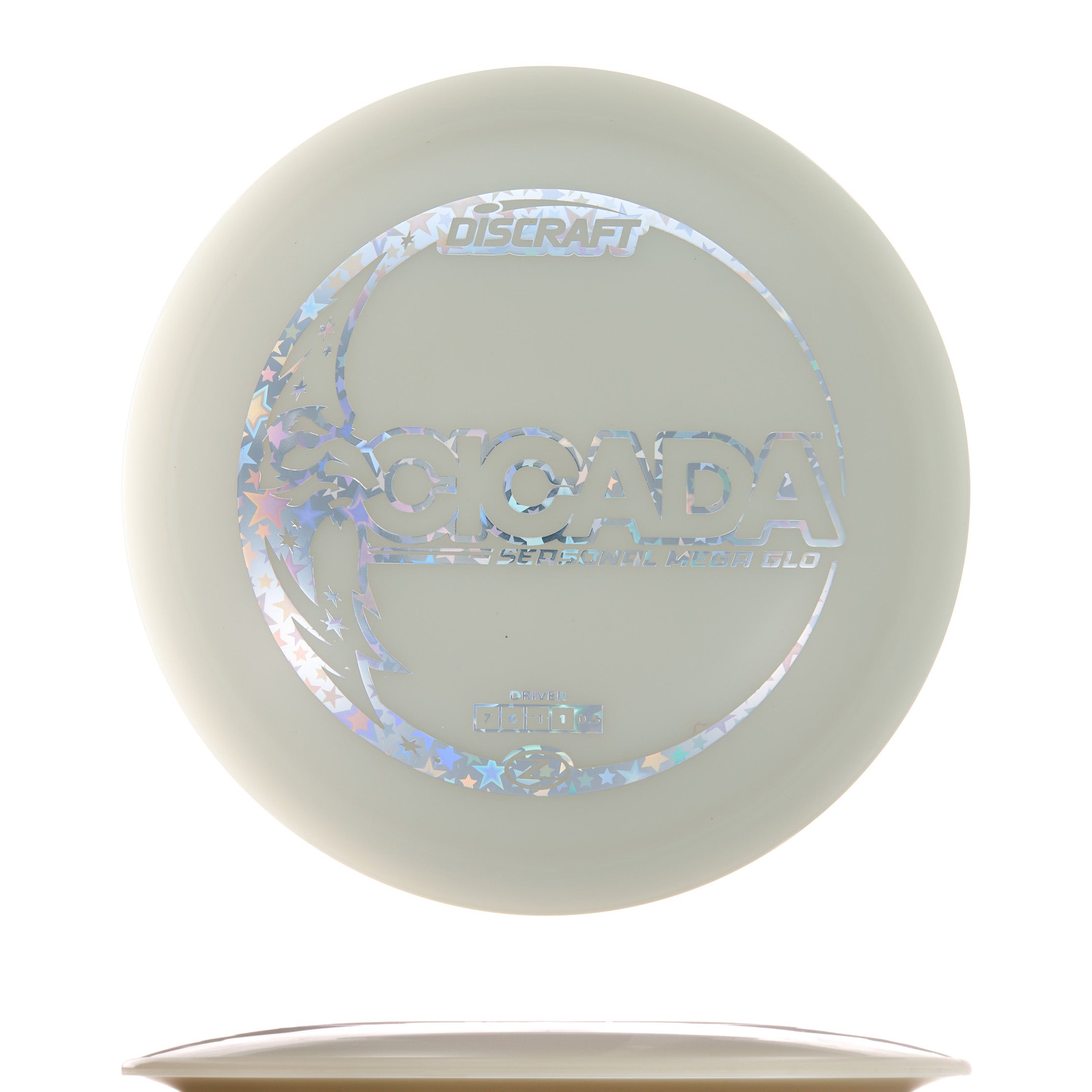 Seasonal Mega Glo Z-Line Cicada