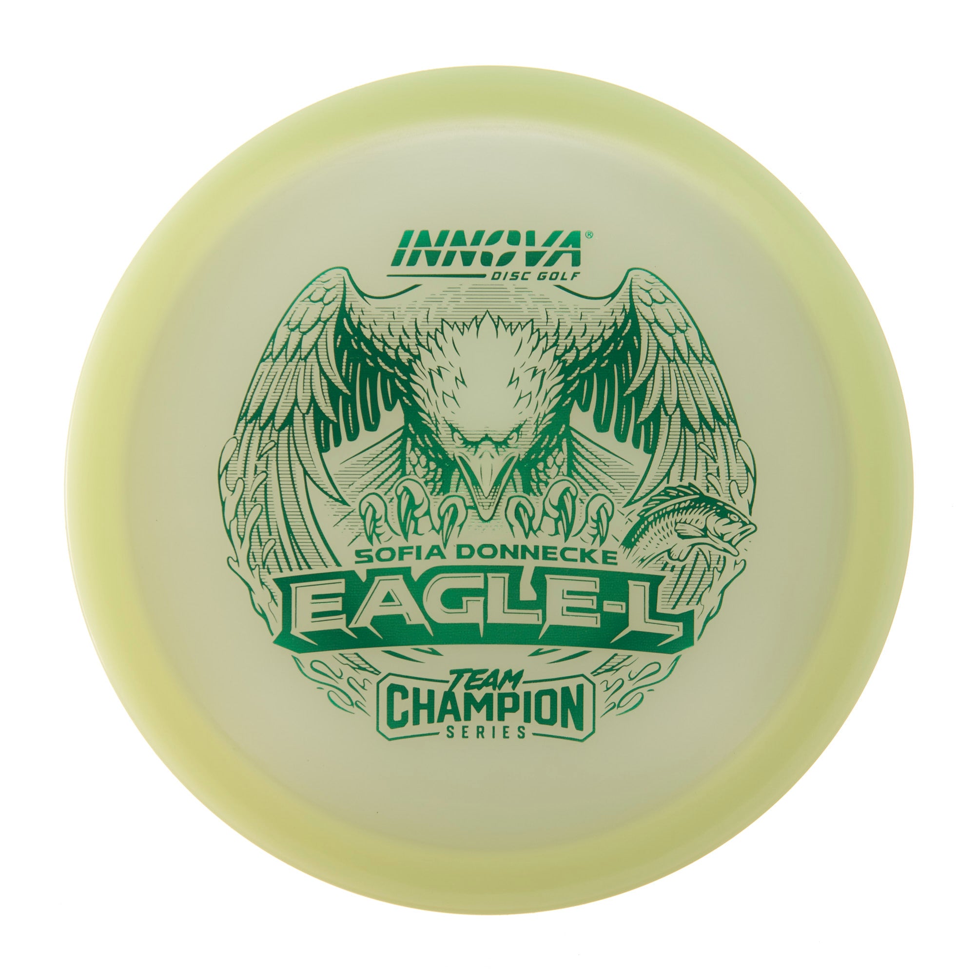 Sofia Donnecke Team Champion Series Proto Glow Champion Eagle L