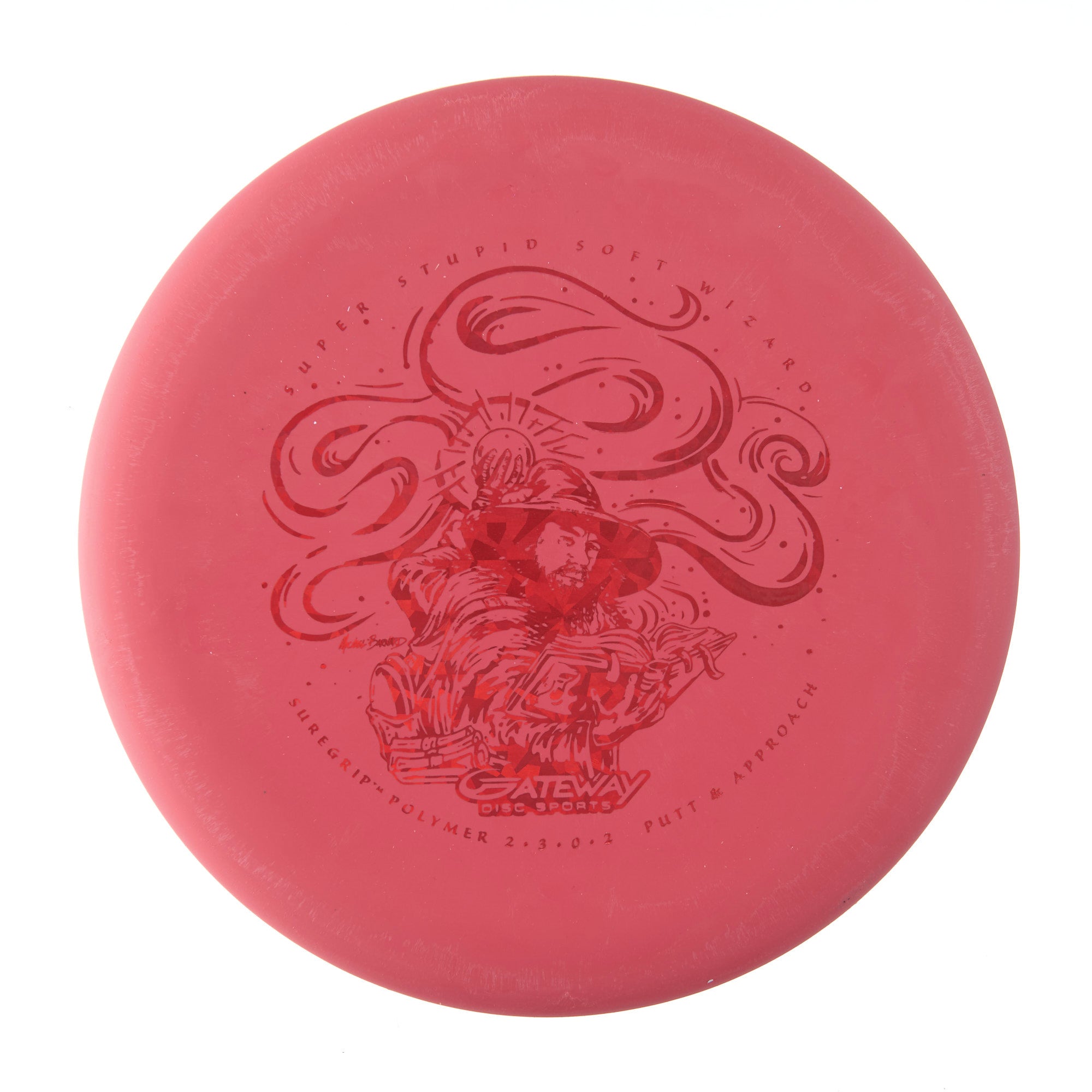 Super Stupid Soft Wizard