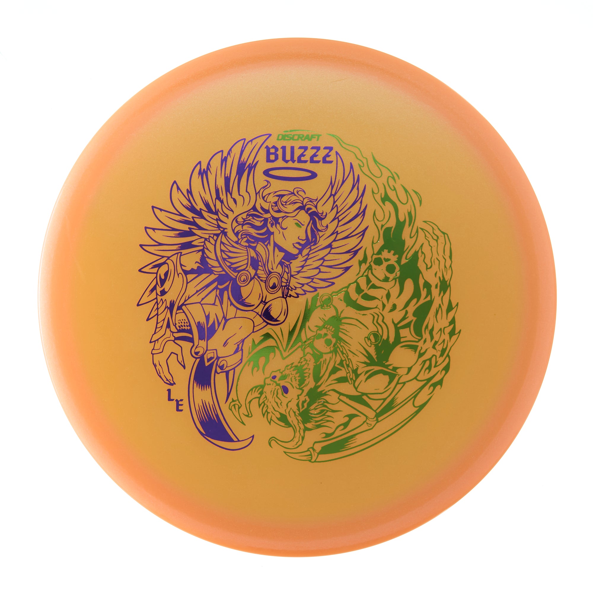 2025 Ledgestone Wave 3 Colorshift Z Glo Buzzz