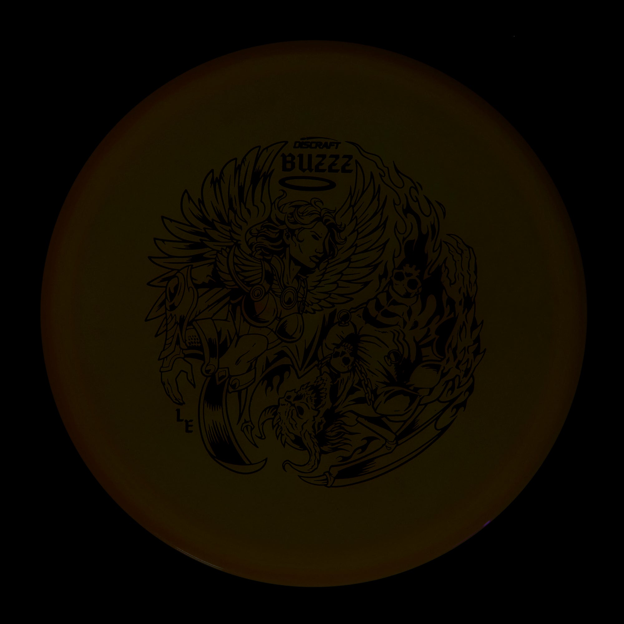 2025 Ledgestone Wave 3 Colorshift Z Glo Buzzz