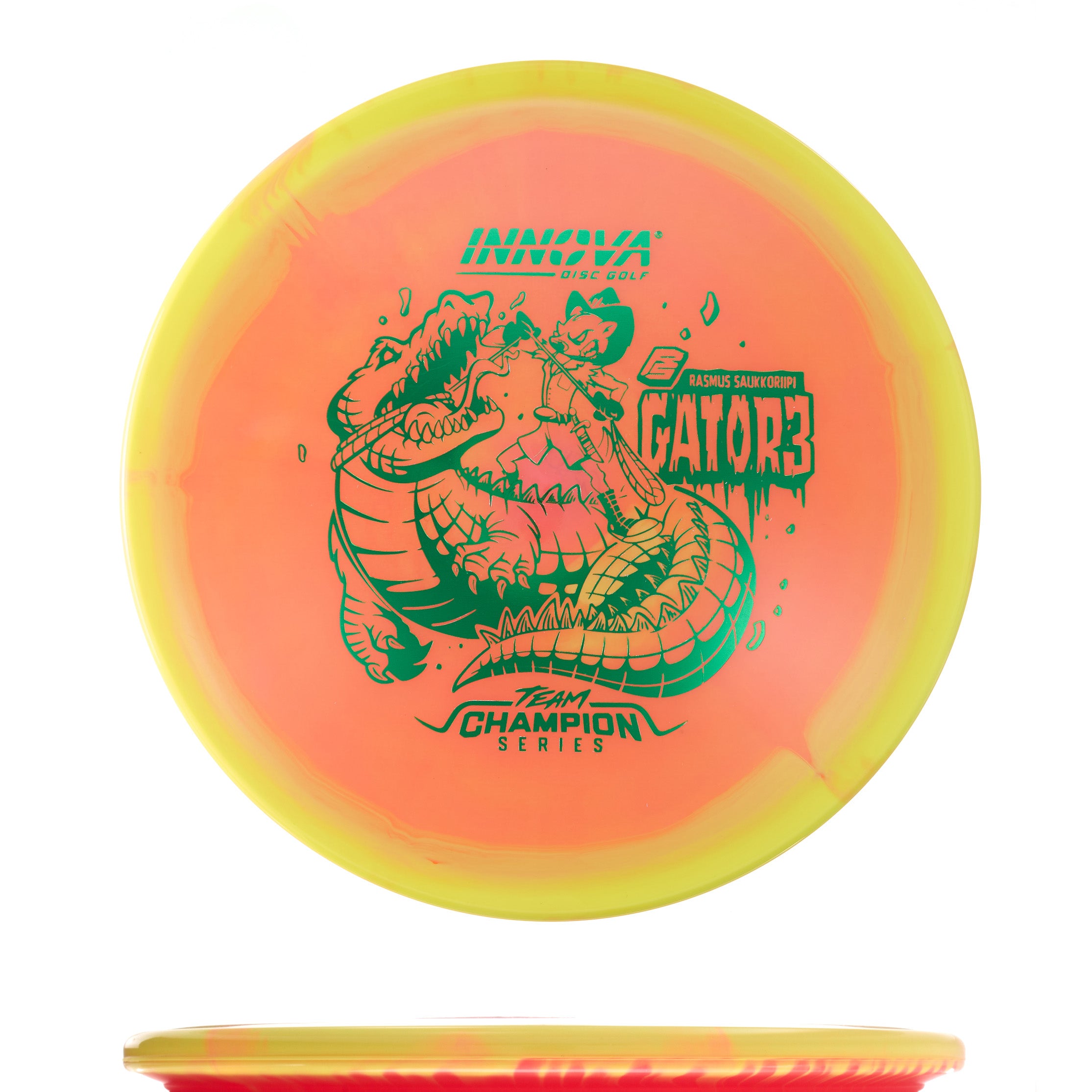 2026 Rasmus Saukkoriipi Team Champion Tour Series Halo Champion Gator3