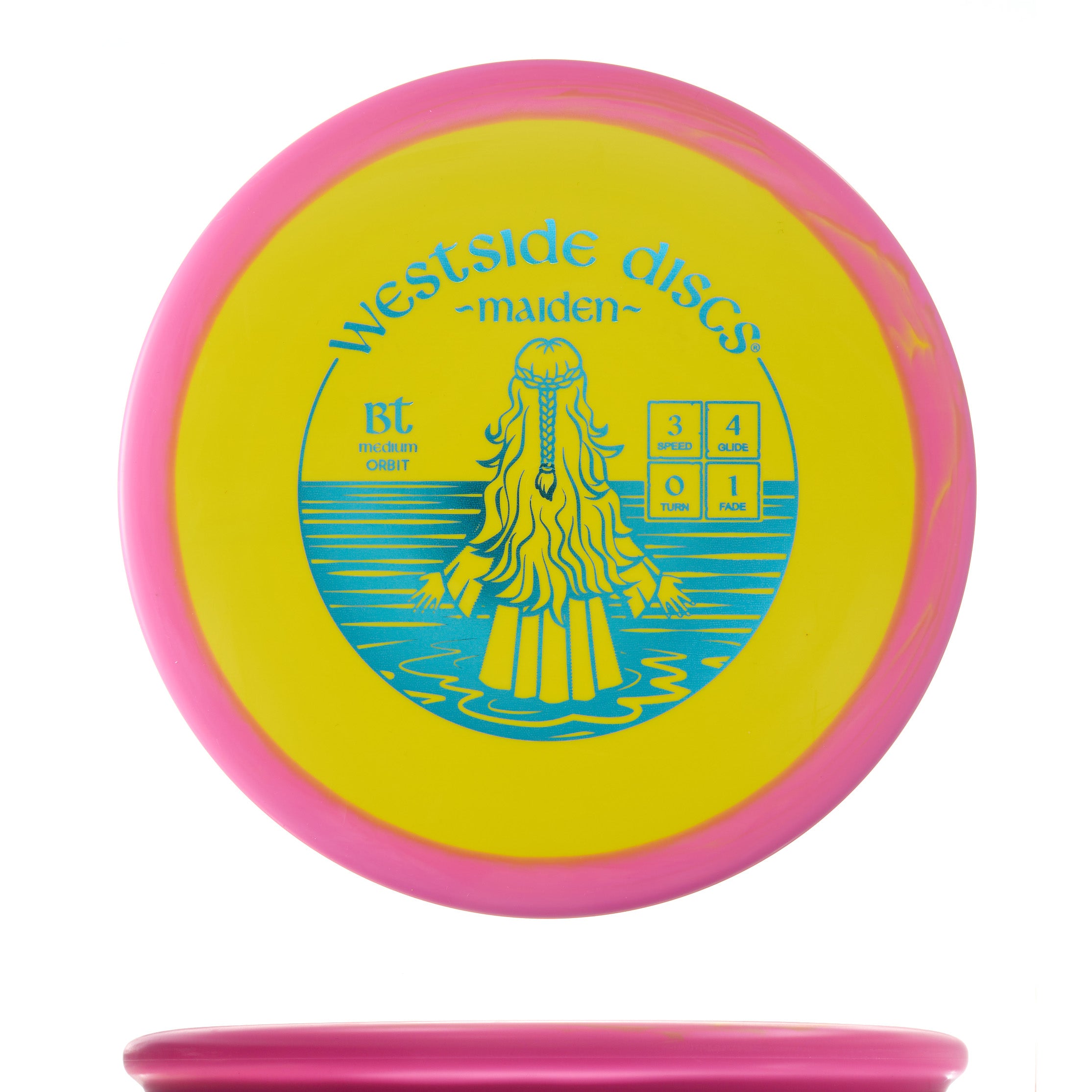 BT Medium Orbit Maiden