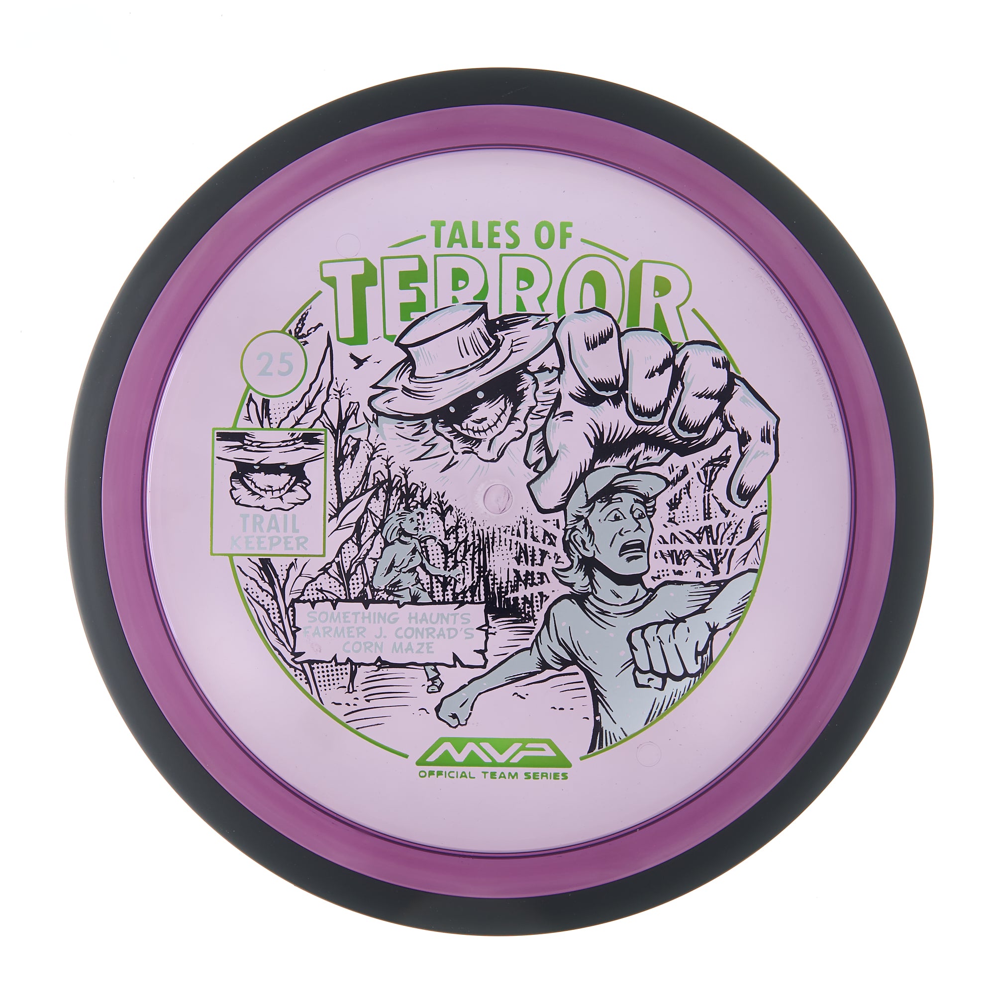 2025 Halloween Special Edition James Conrad Proton Trail