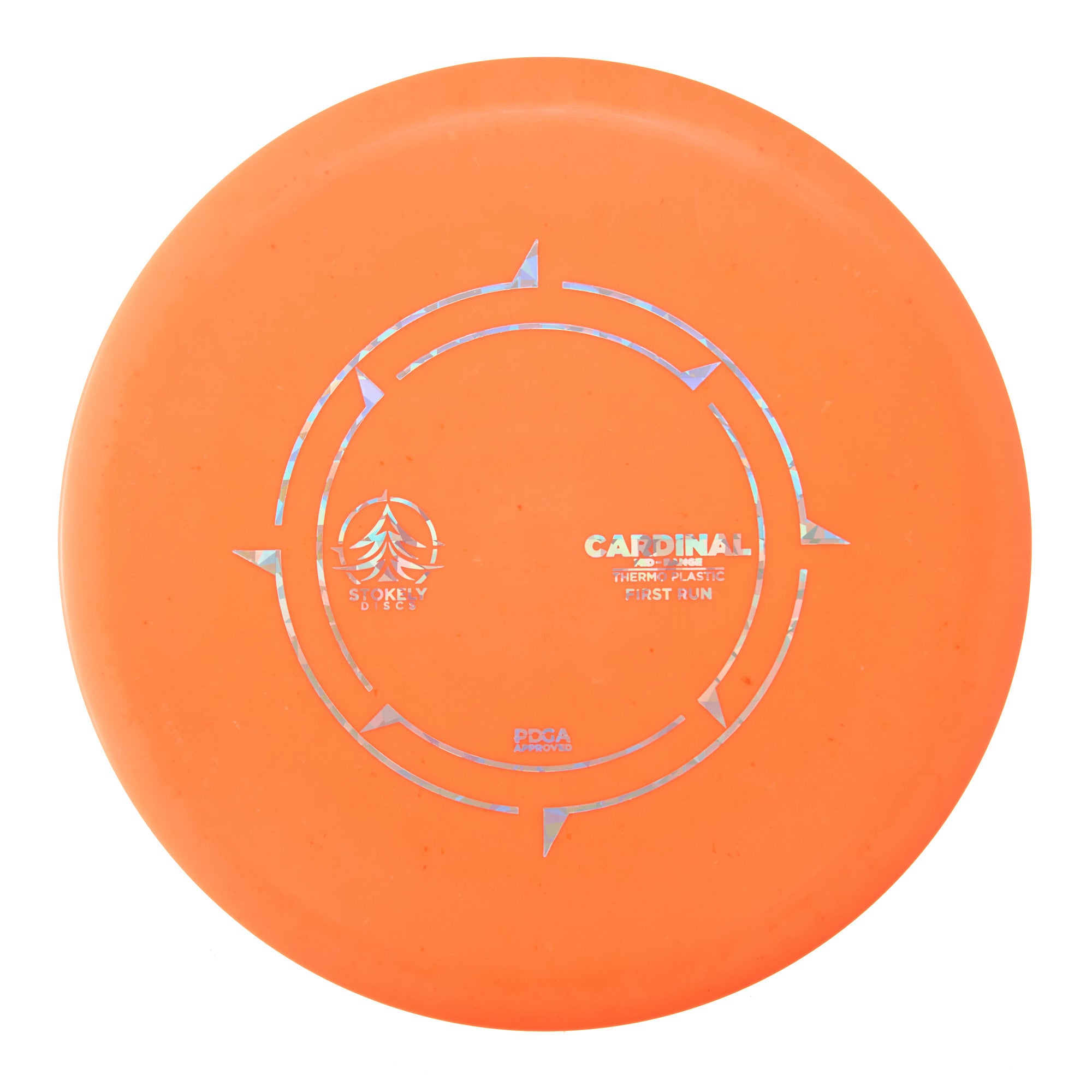 First Run Thermo Cardinal