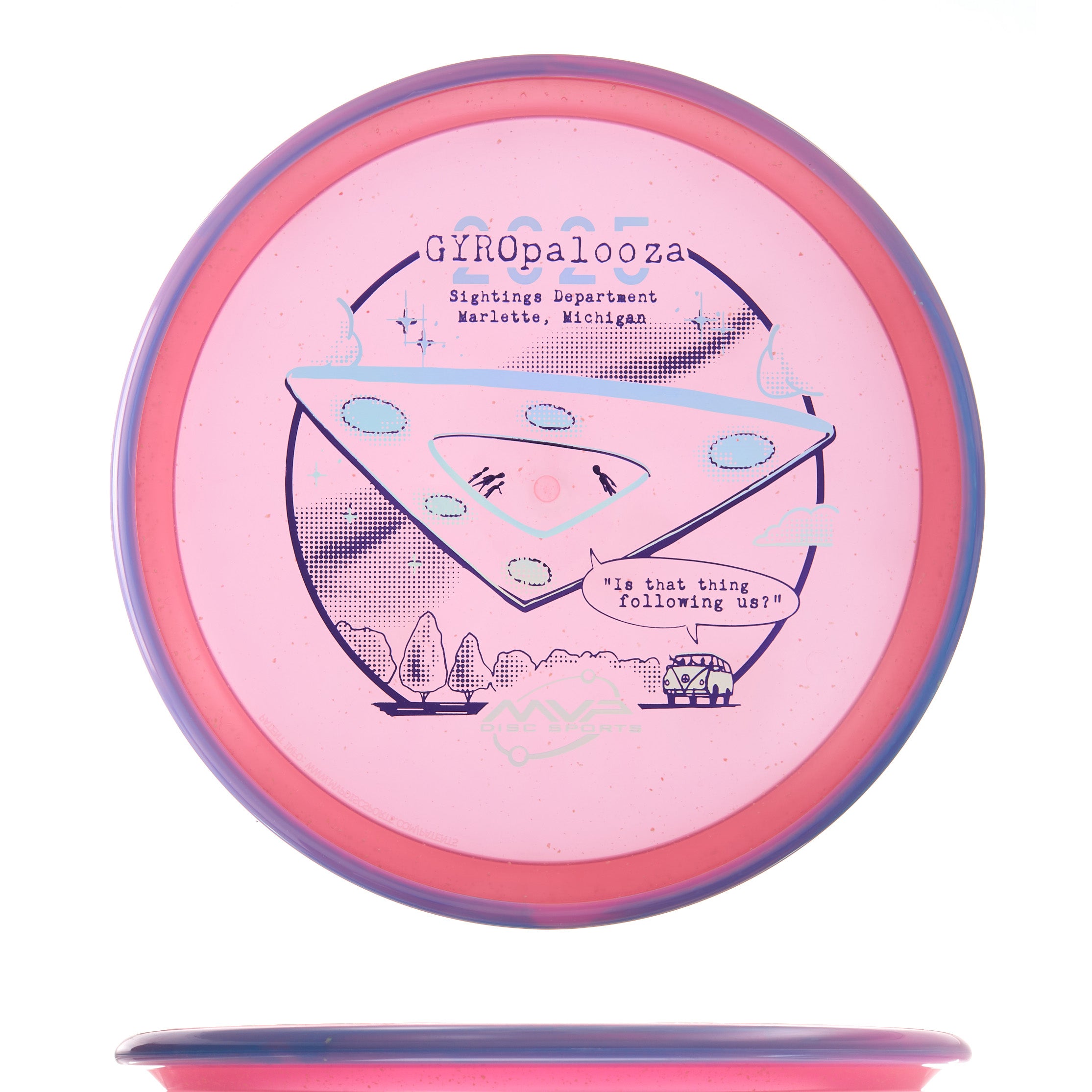 2025 Gyropalooza Particle Proton Pyro