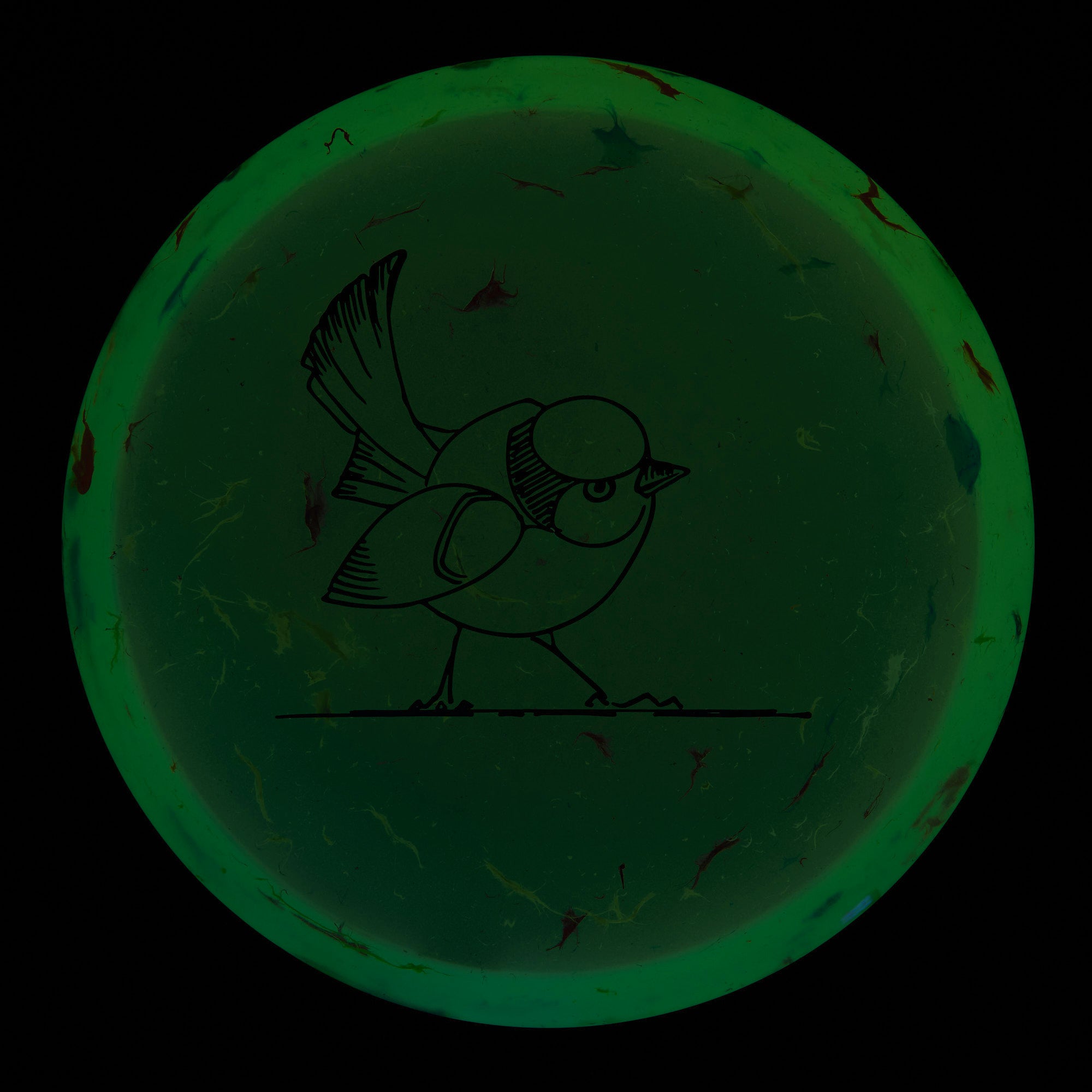 Faylor Lake Special Edition Glo Jawbreaker Z FLX Zone