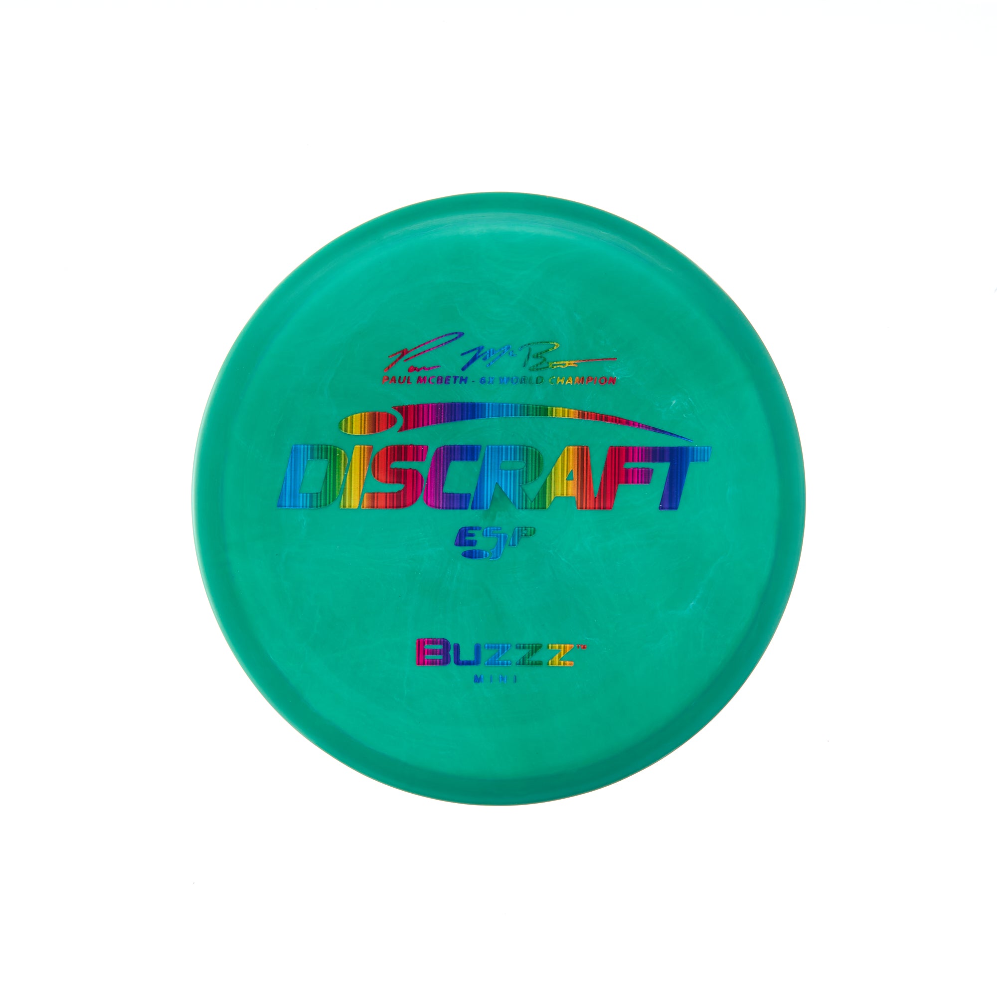 Paul McBeth ESP Mini Buzzz