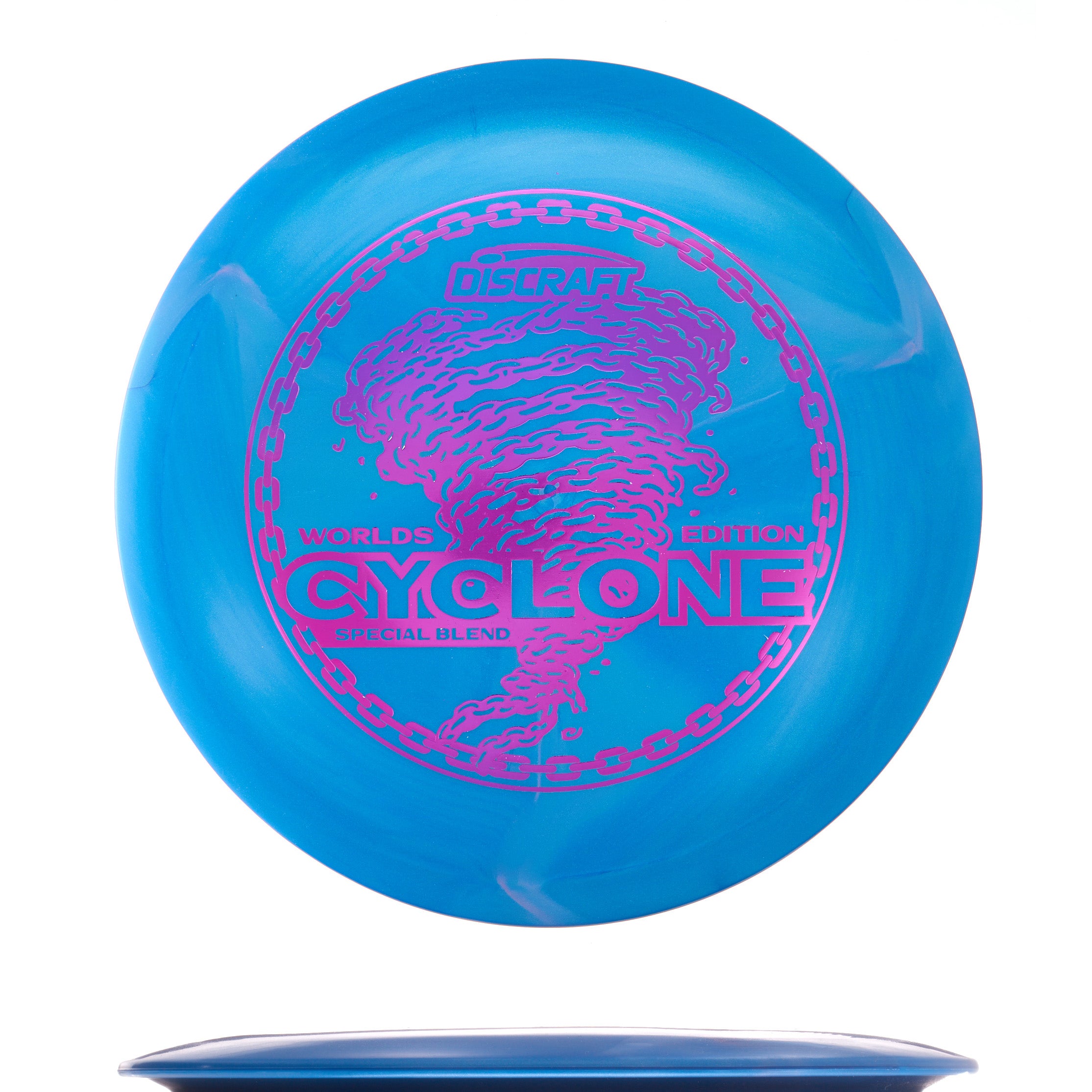 2026 Worlds ESP Swirl Cyclone