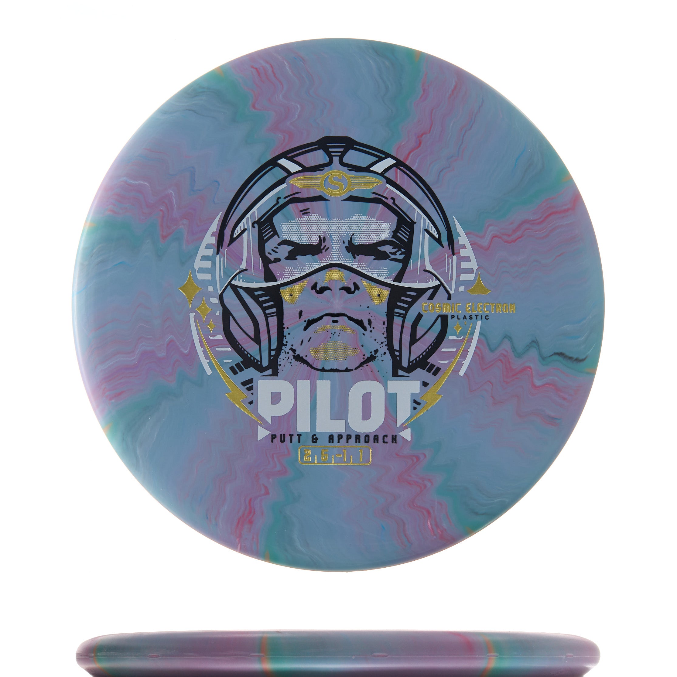 Cosmic Electron Pilot