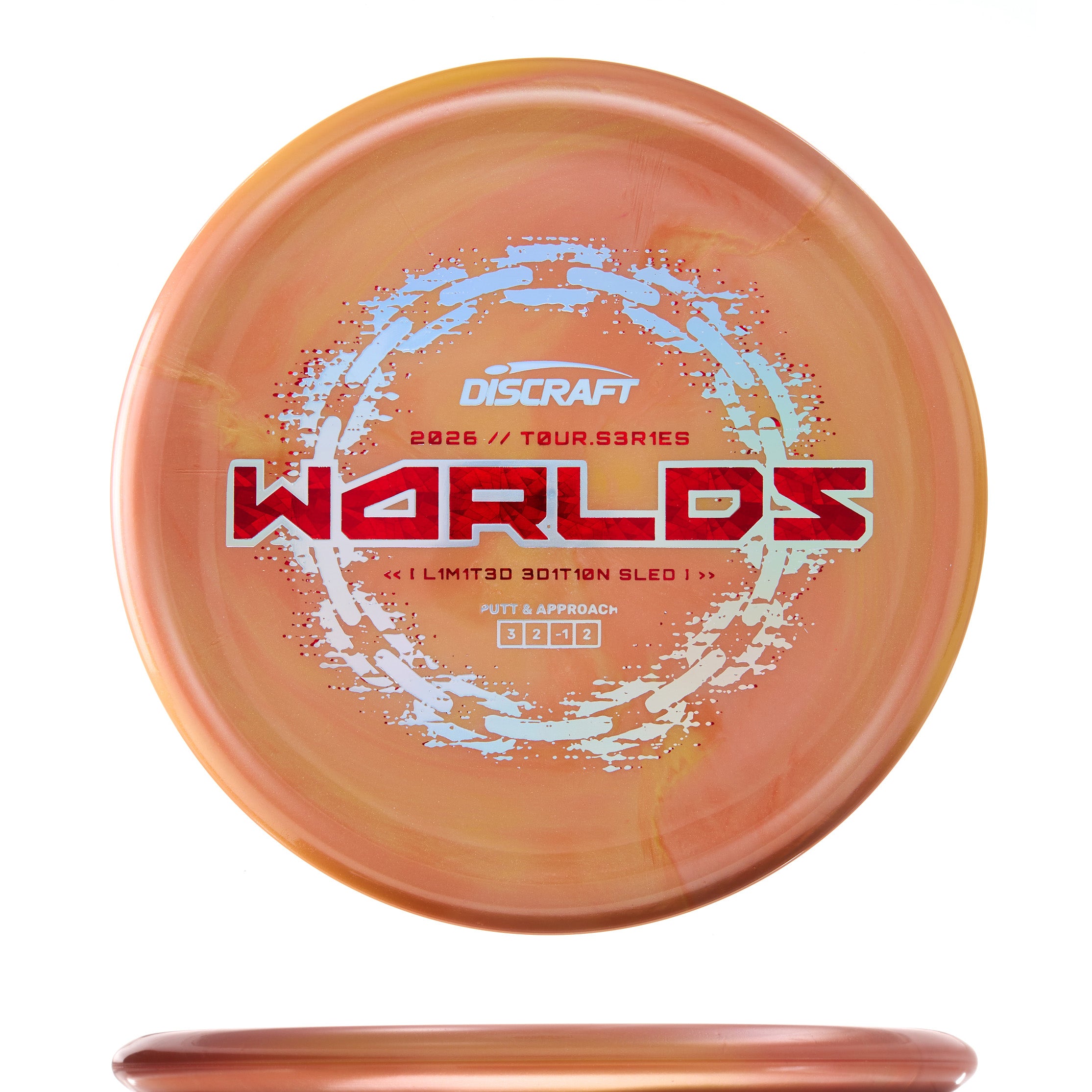 2026 Worlds Tour Series Sled