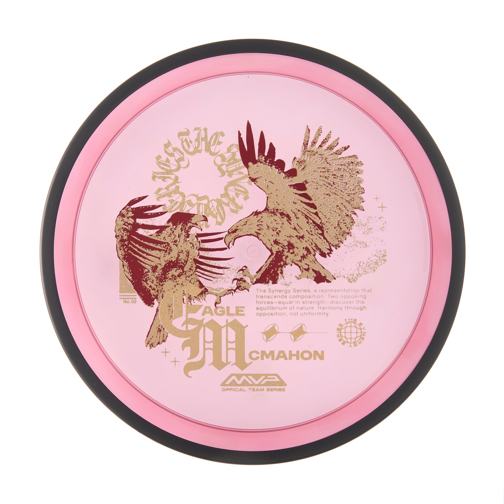 Eagle McMahon Synergy Series Proton Resistor