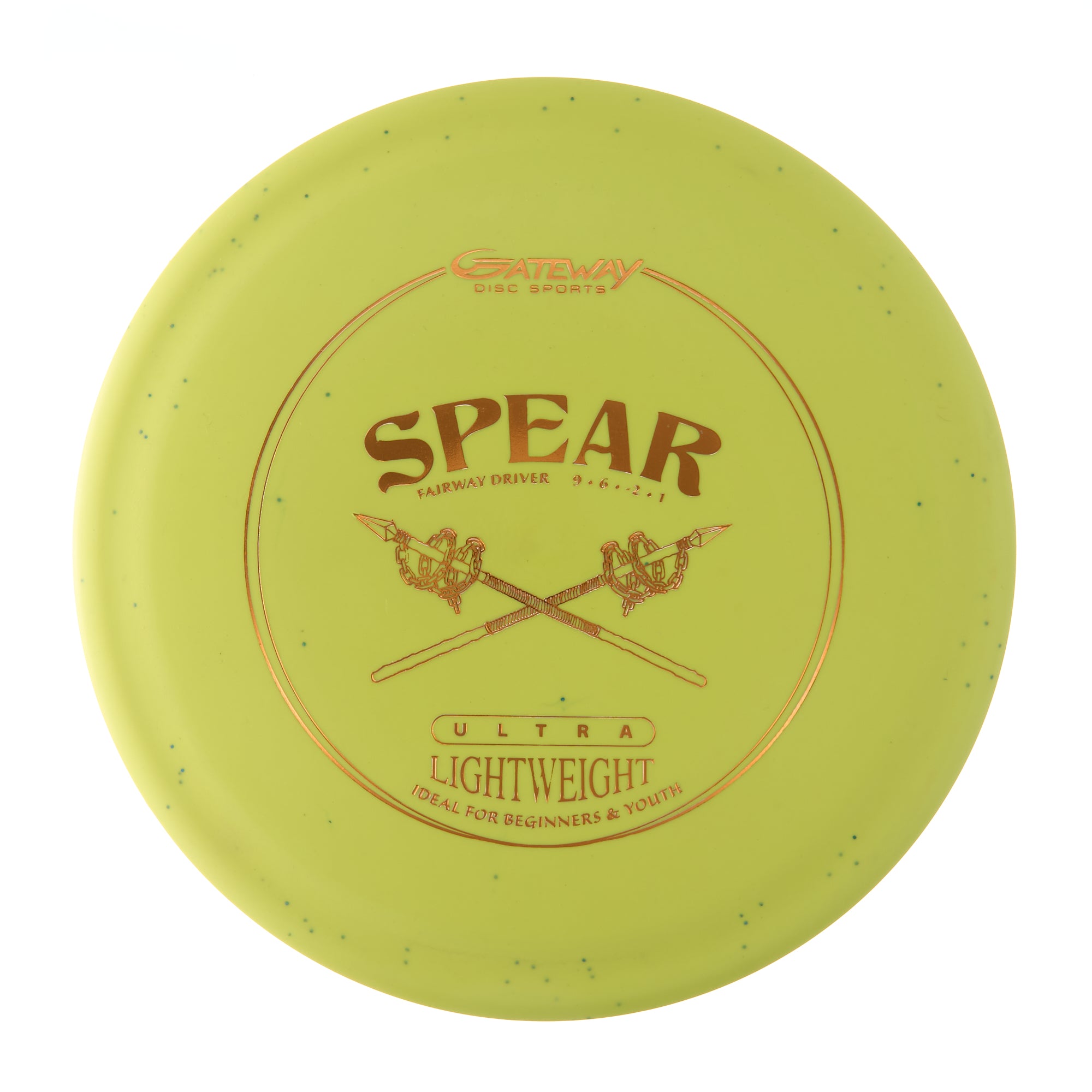 Ultra Lightweight SureGrip Spear