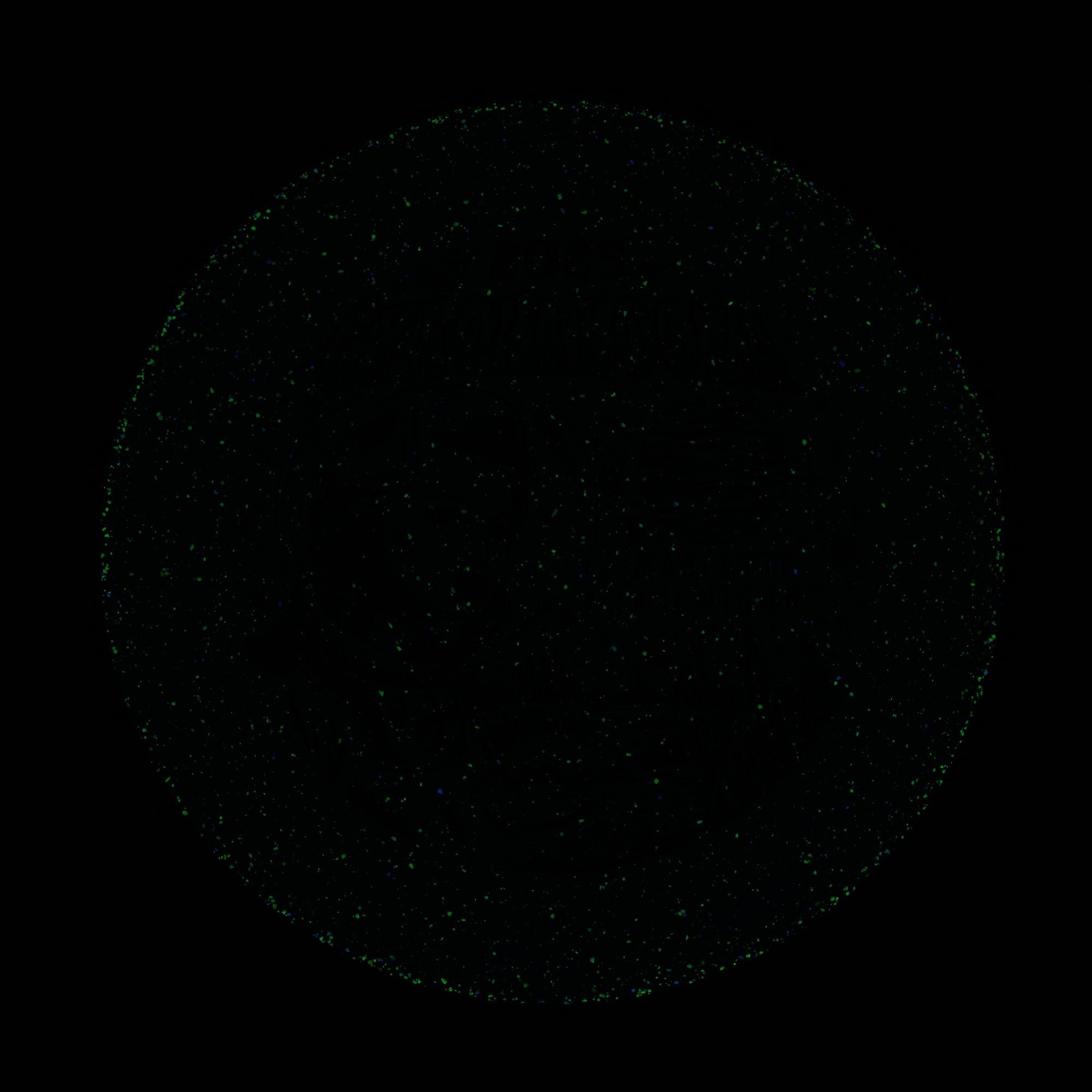 2025 Gyropalooza Particle Proton Particle