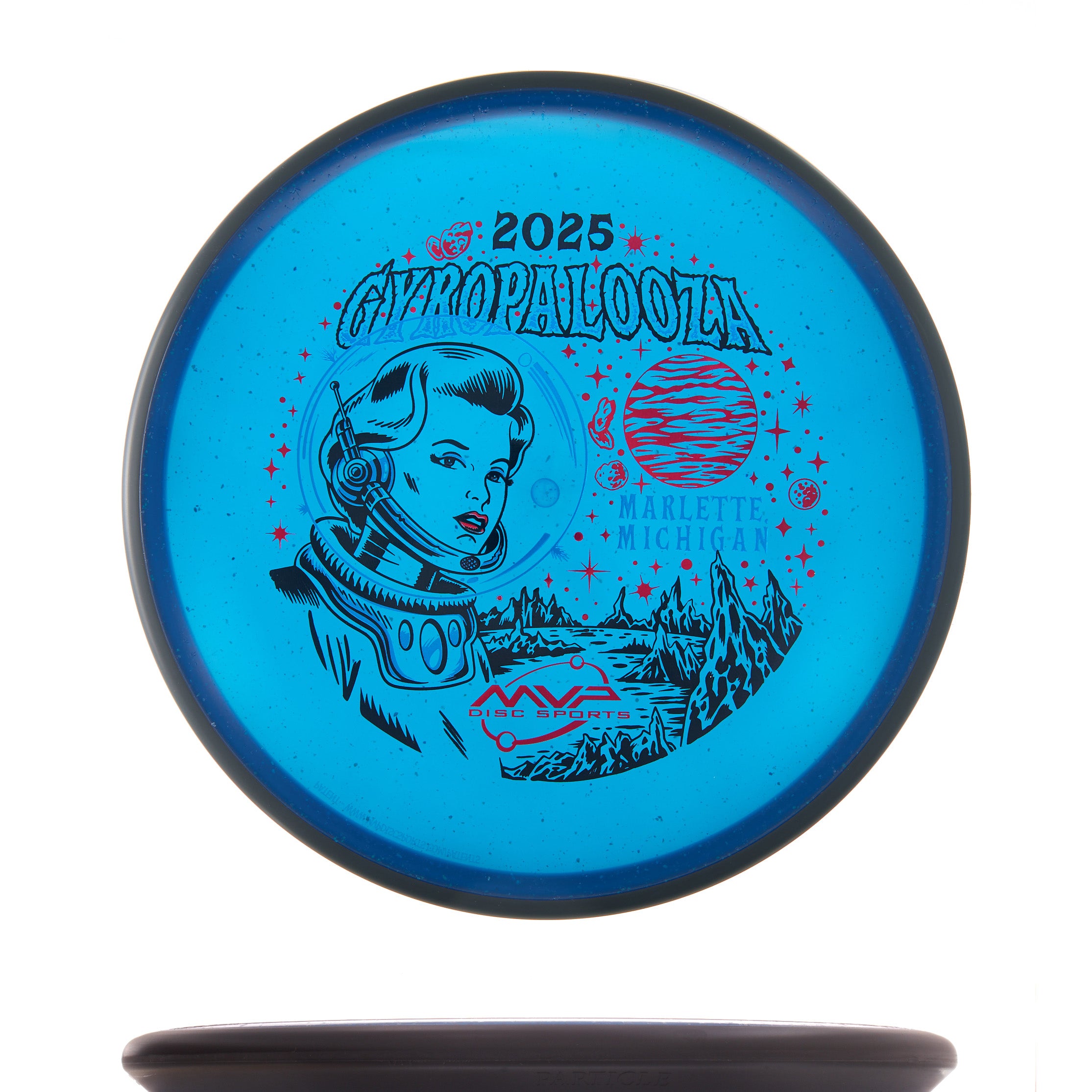 2025 Gyropalooza Particle Proton Particle