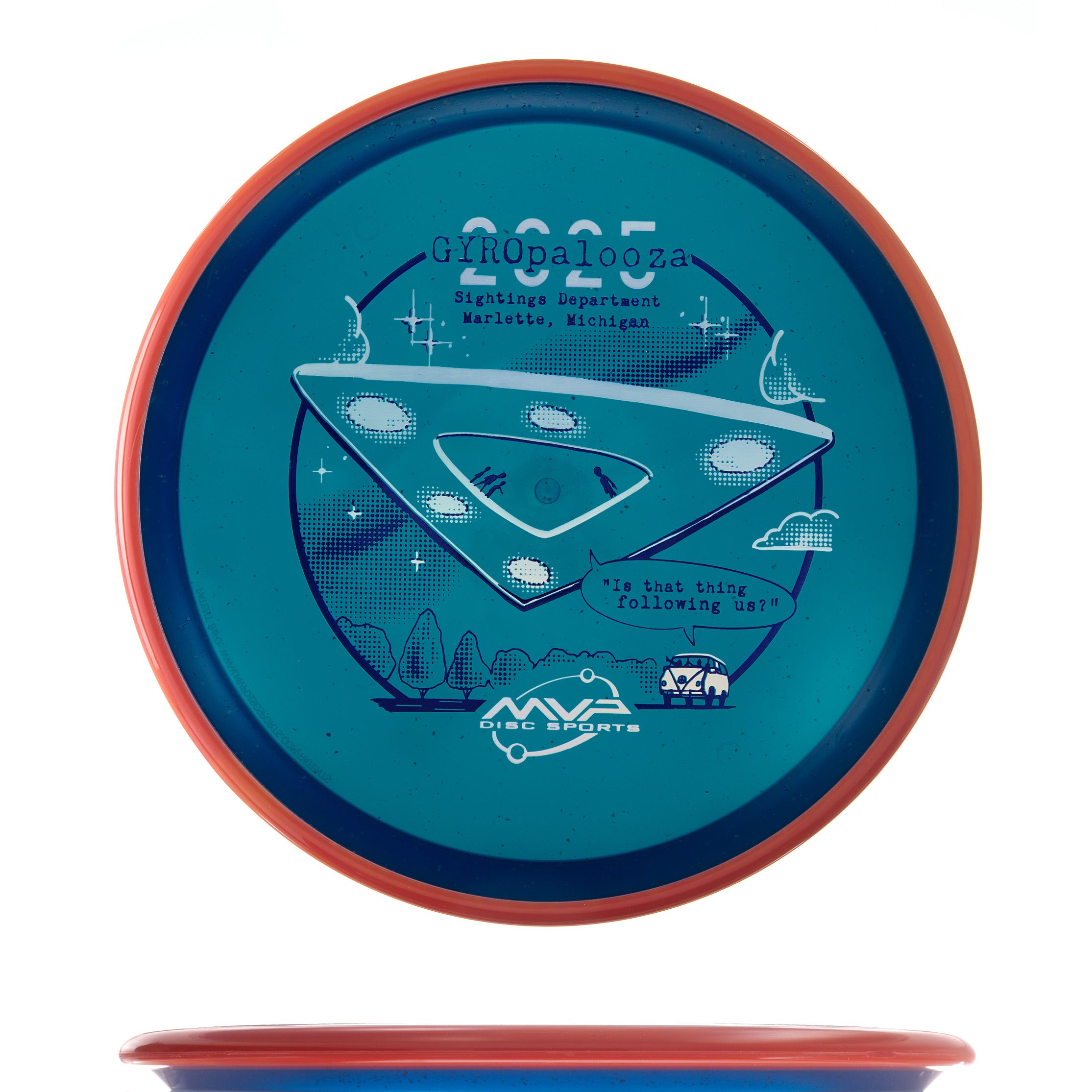 2025 Gyropalooza Particle Proton Pyro