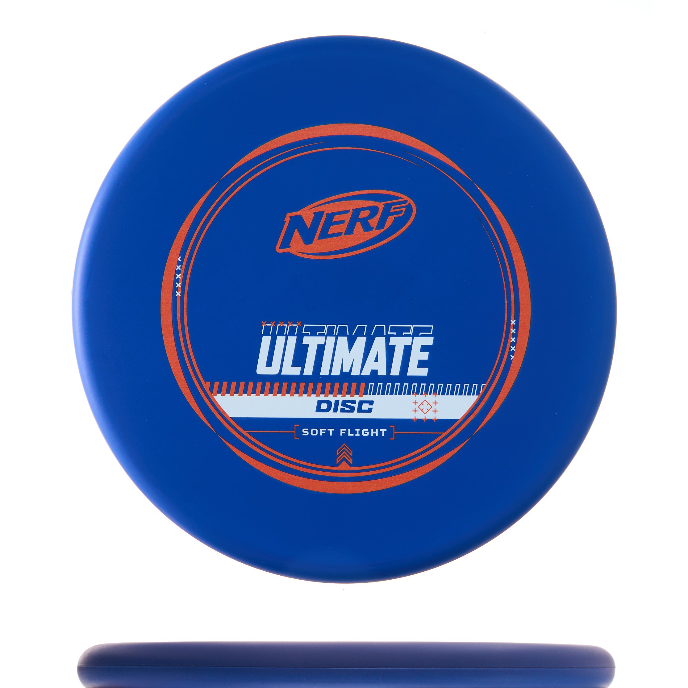 NERF Soft Flight Ultimate Disc