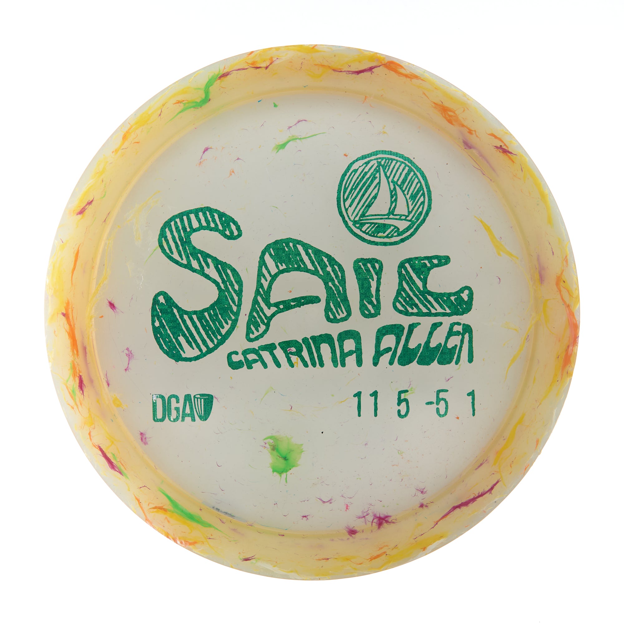 2025 Catrina Allen Tour Series Granite Sail