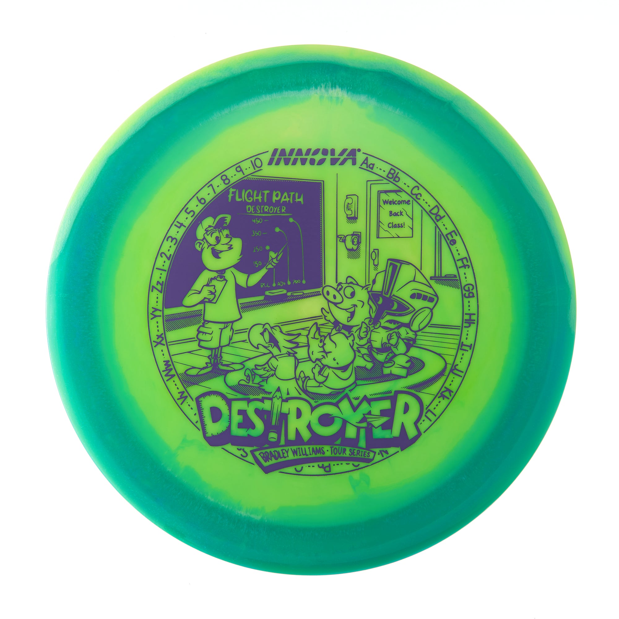 2025 Bradley Williams Tour Series Halo Star Destroyer