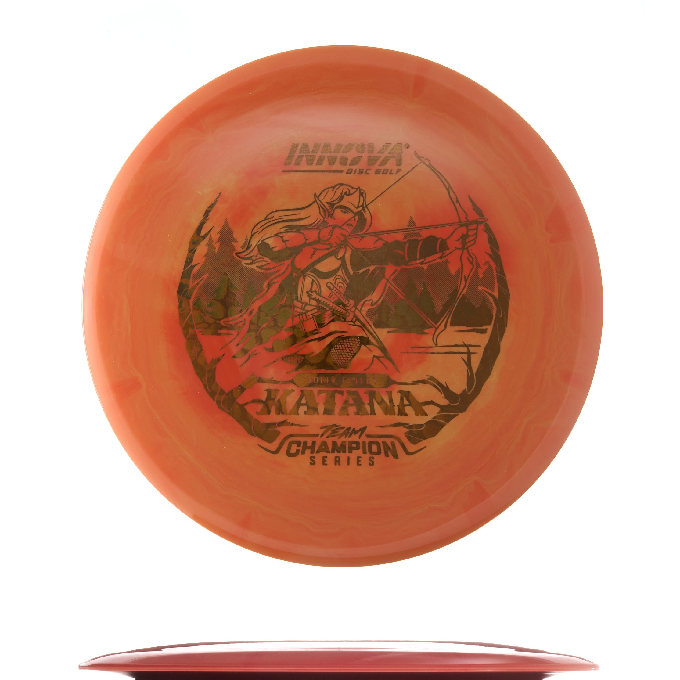 2026 Holly Finley Team Champion Tour Series Star Katana