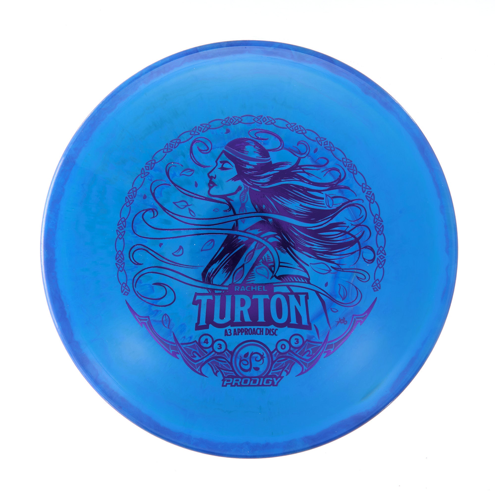 2025 Rachel Turton Signature Series 400 Ultra Soft Spectrum A3