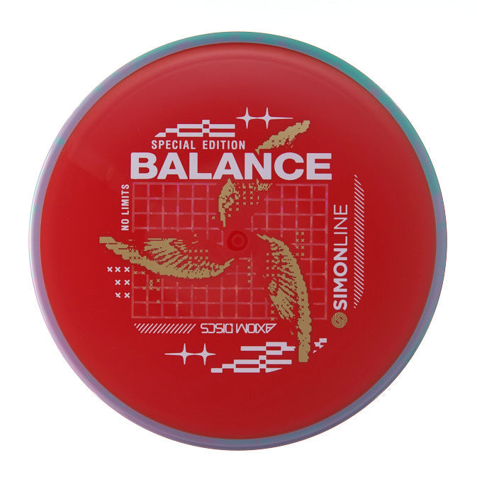 Special Edition Neutron Balance