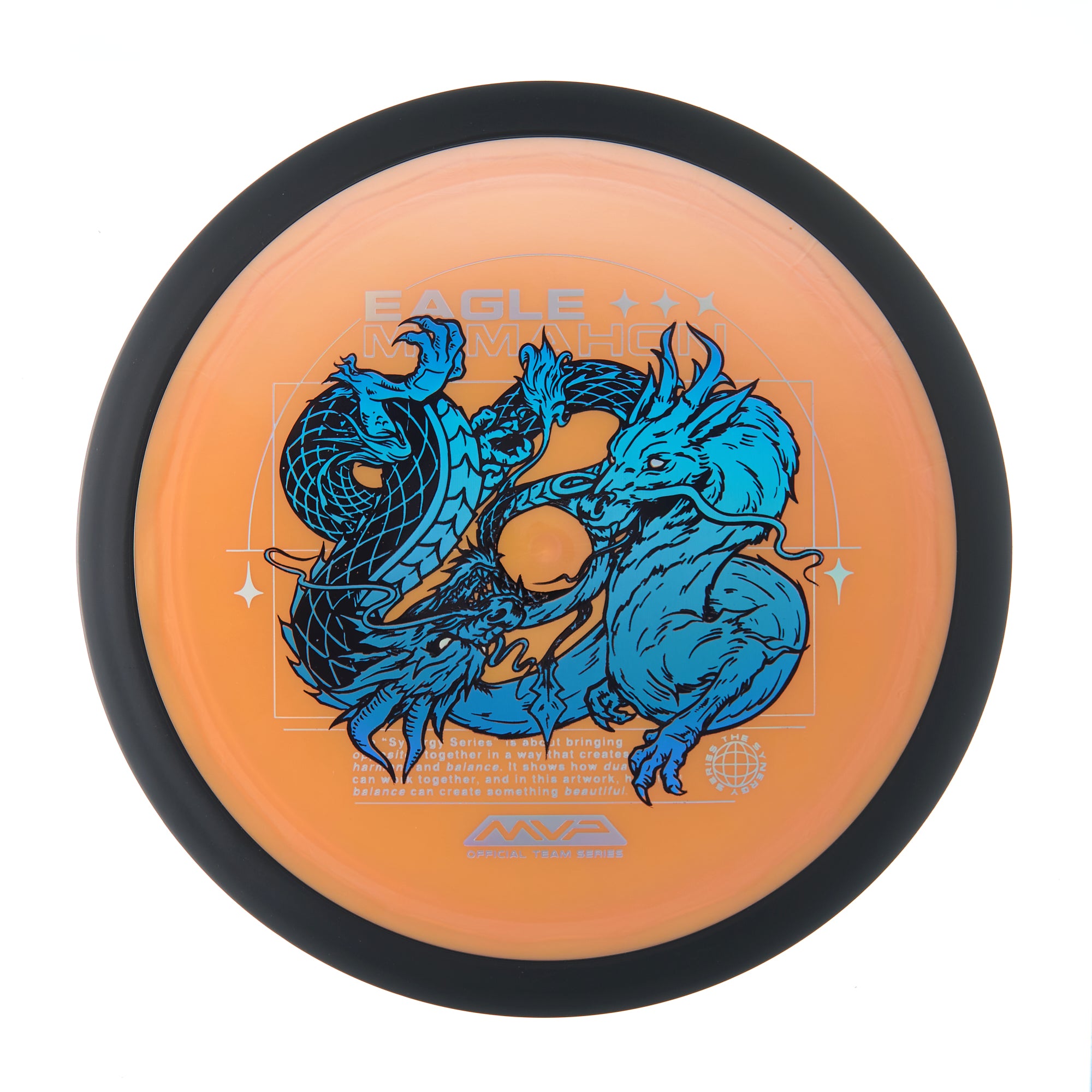 Eagle McMahon Team Series Plasma Dimension