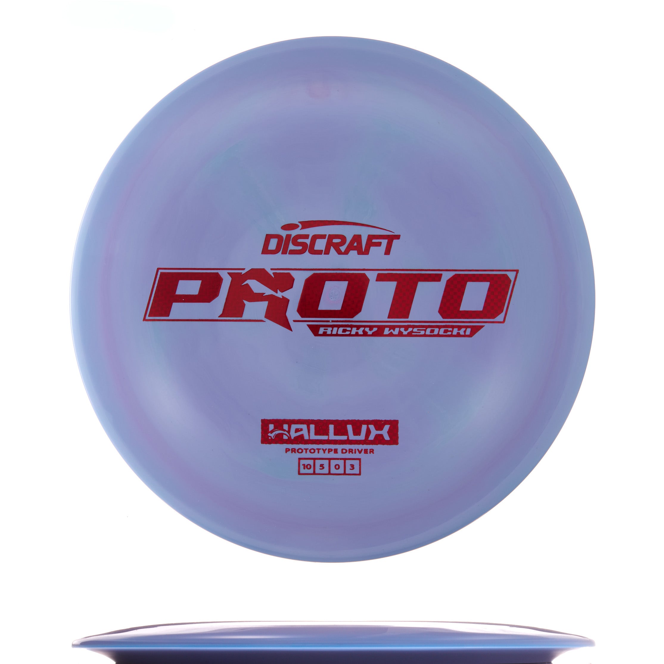 Ricky Wysocki Proto Hallux
