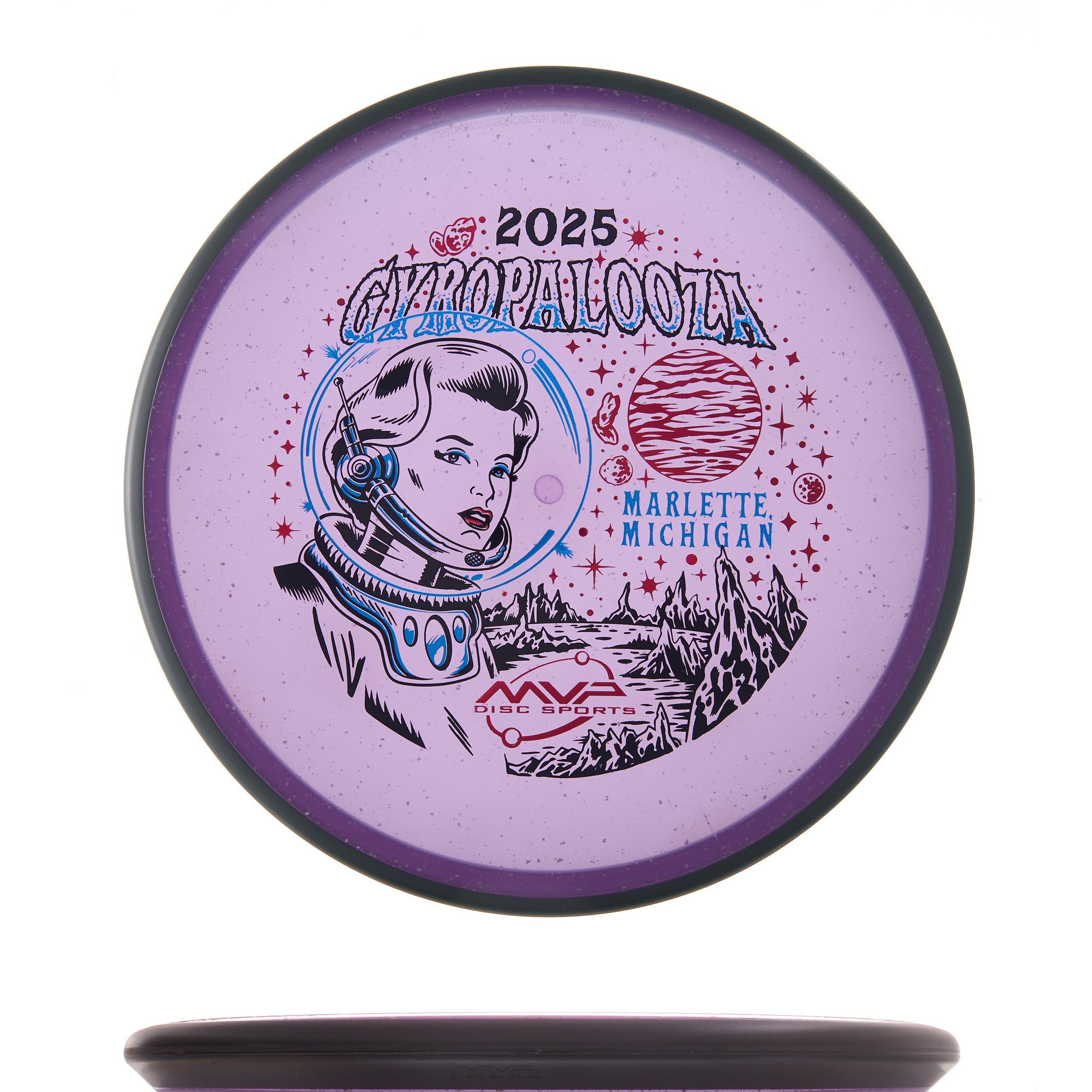 2025 Gyropalooza Particle Proton Particle