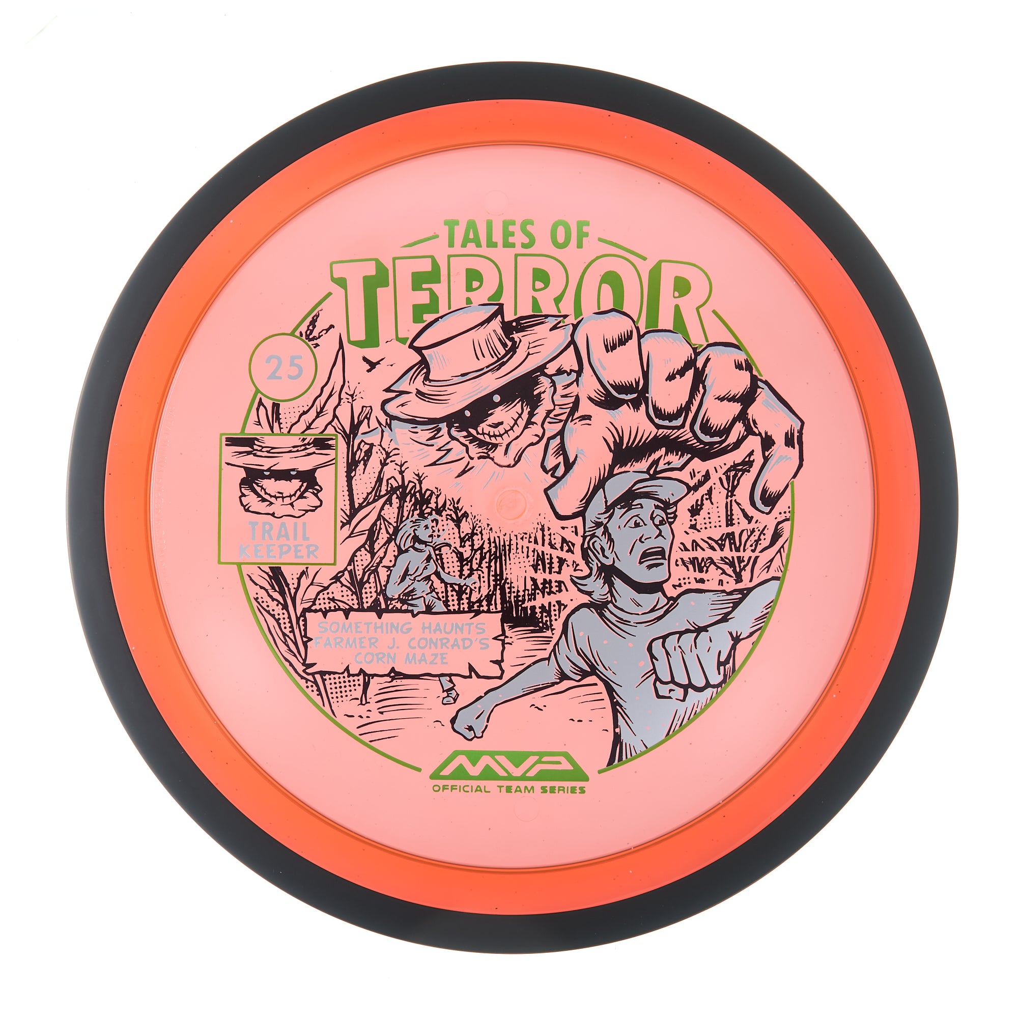 2025 Halloween Special Edition James Conrad Proton Trail