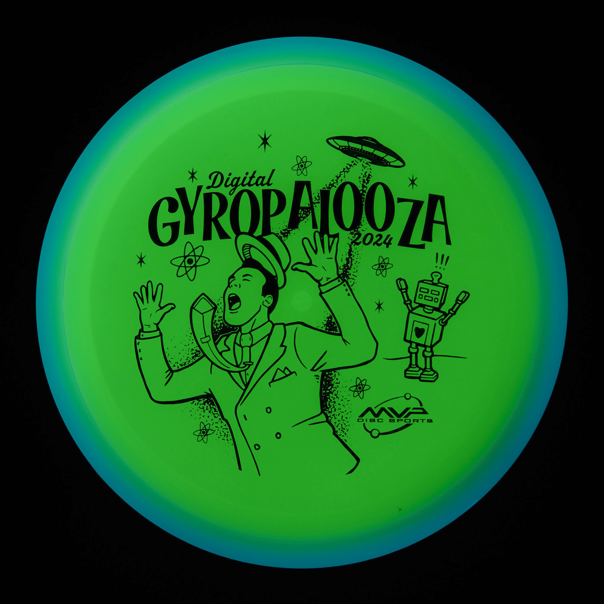 2024 Digital Gyropalooza Total Eclipse 2.0 Vanish