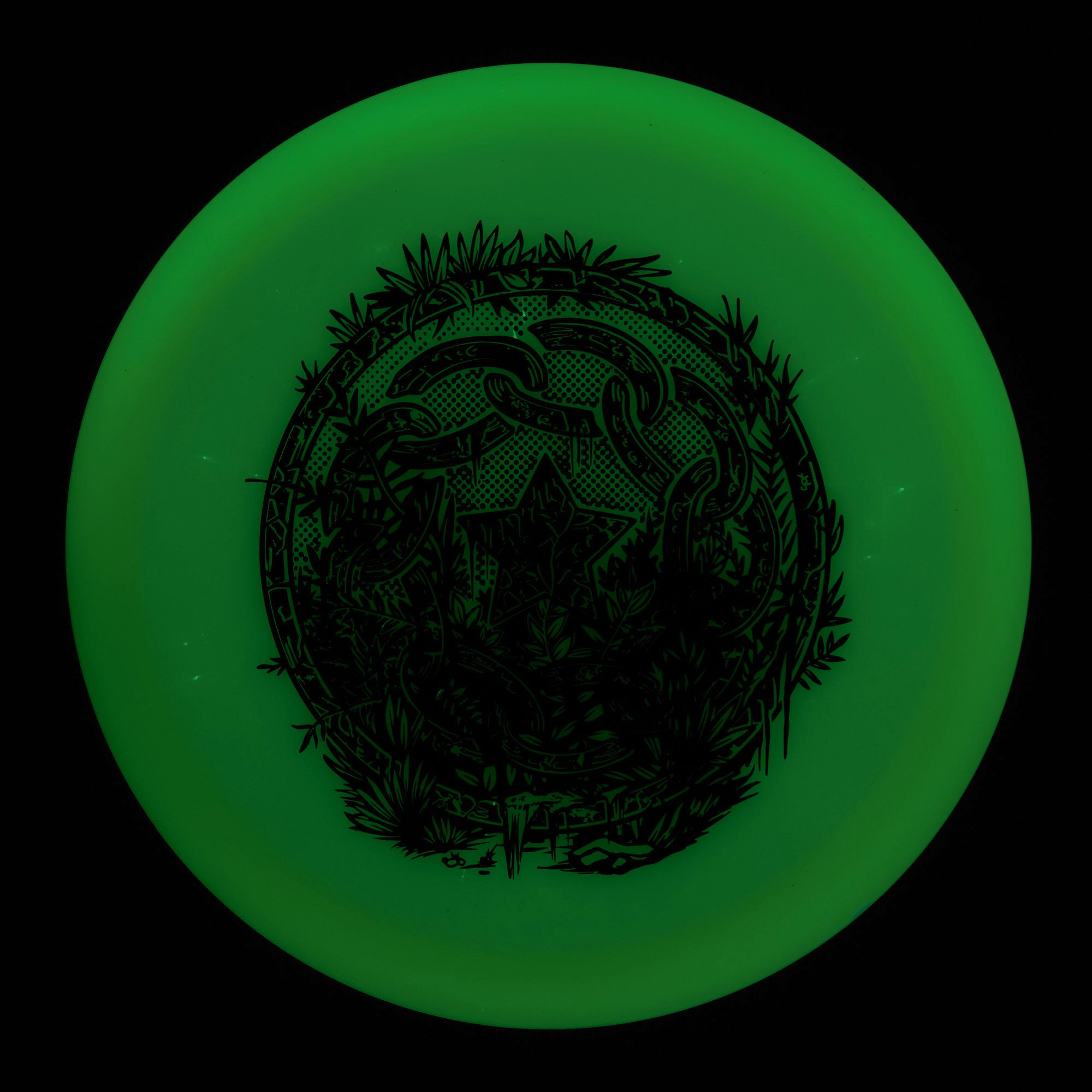 Desolate Shield VIP Moonshine Longbowman