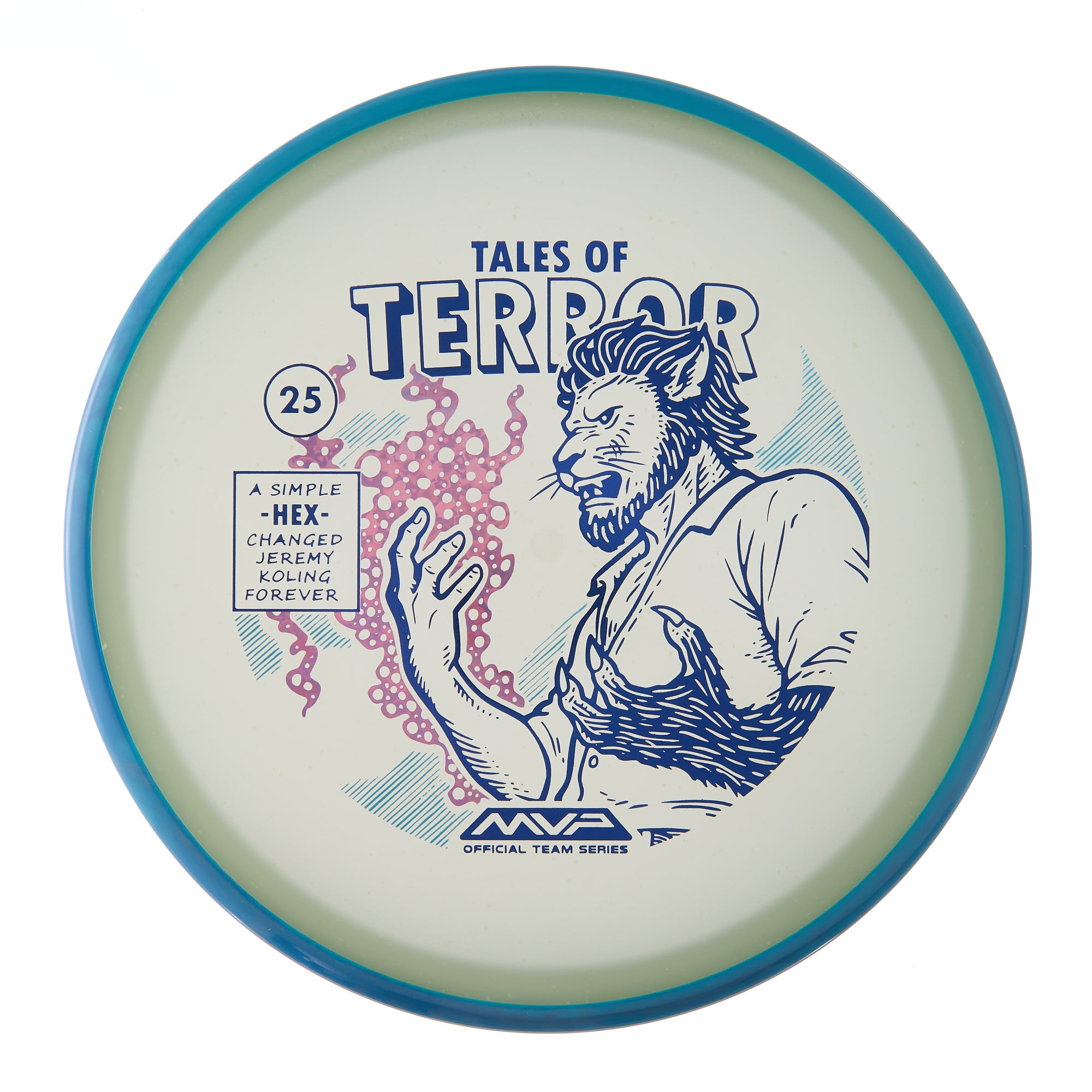 2025 Halloween Special Edition Jeremy Koling Particle Eclipse Hex