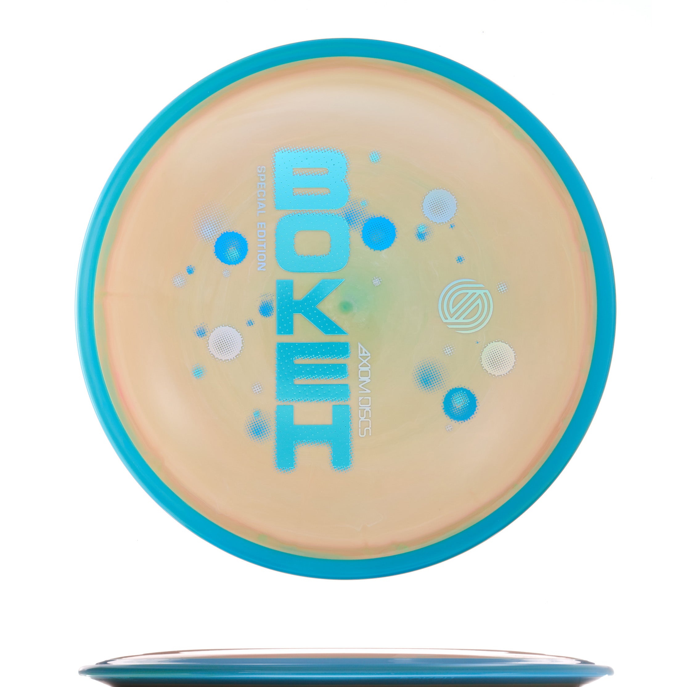 Special Edition Neutron Bokeh