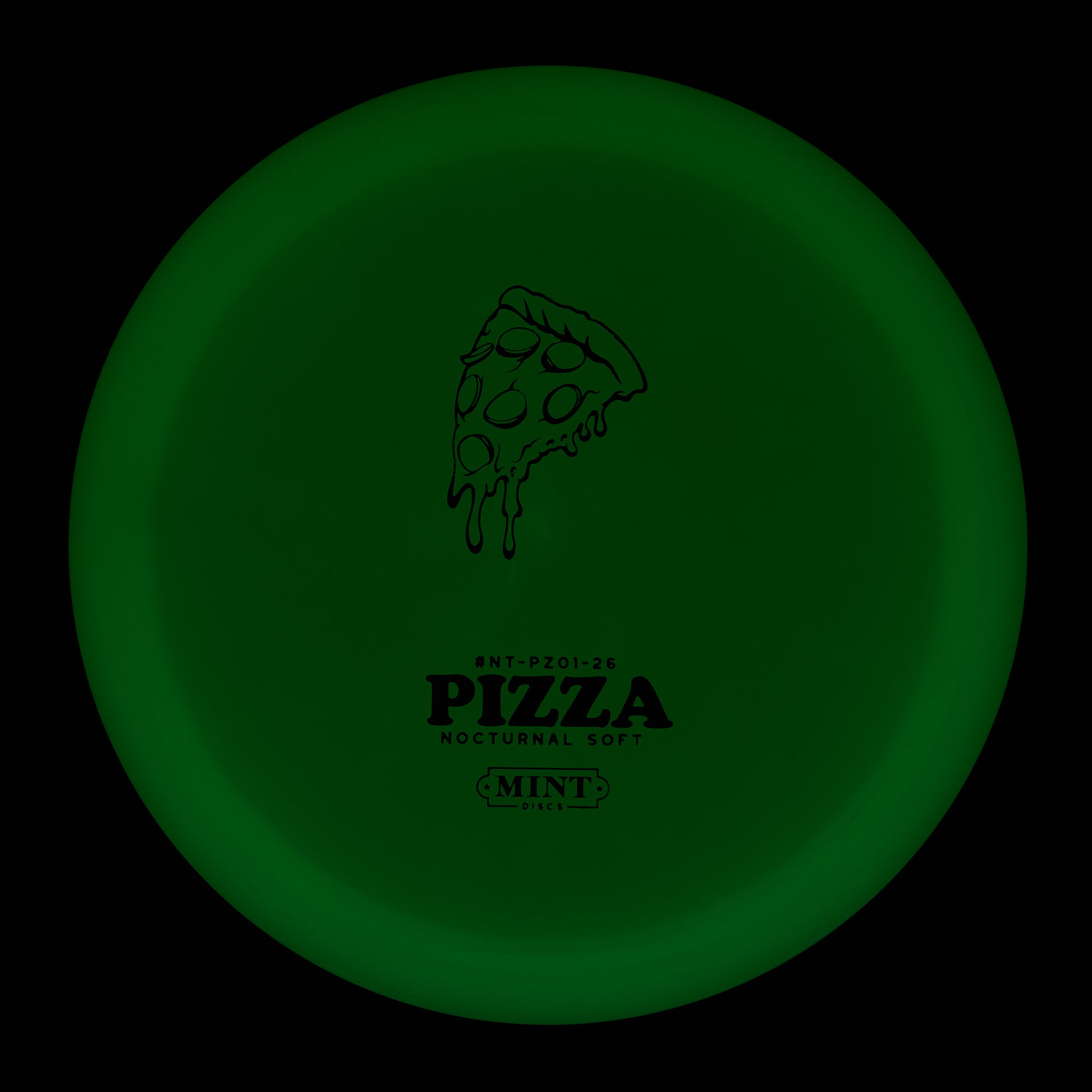Nocturnal Soft Pizza