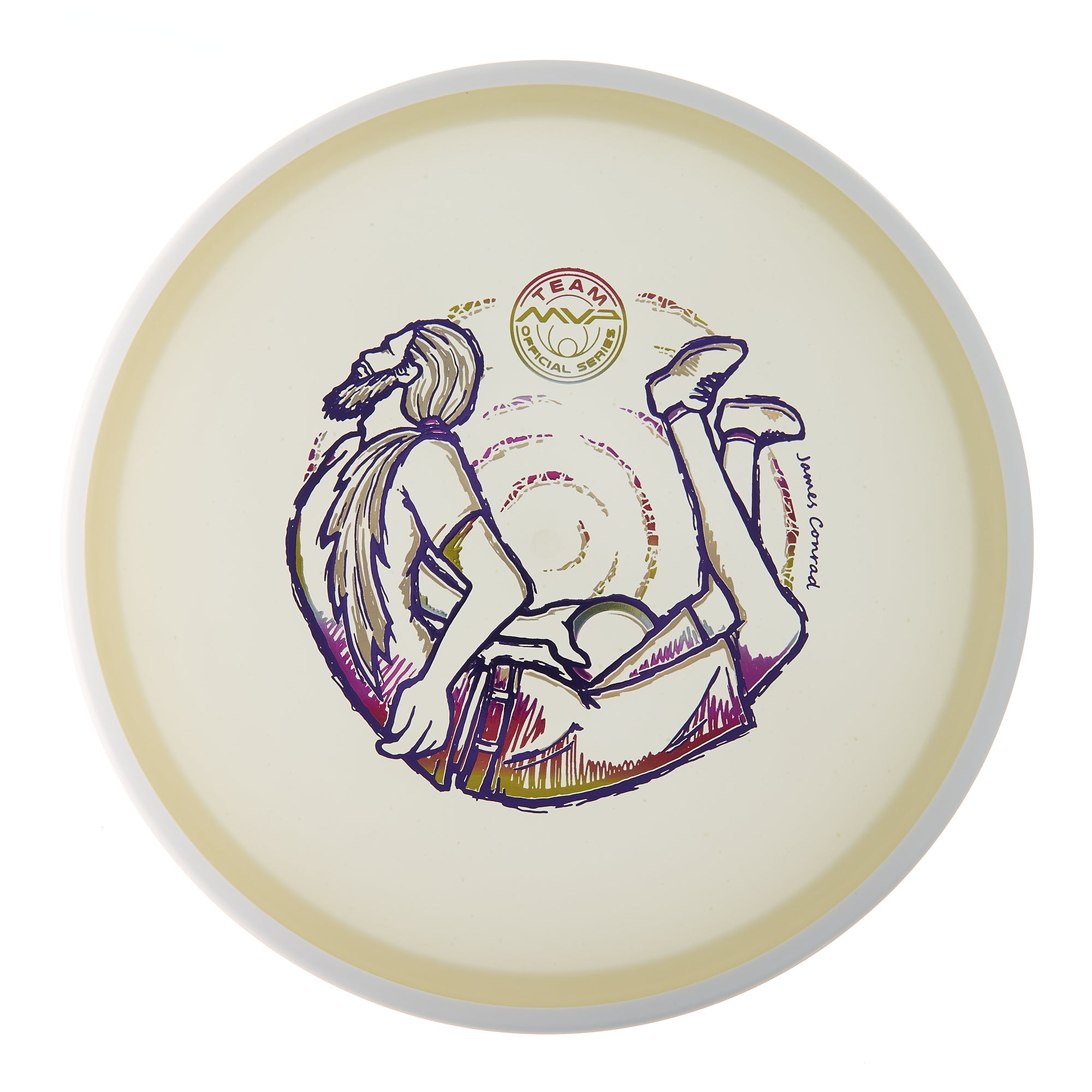 James Conrad Team Series Bendy James Particle Eclipse Detour