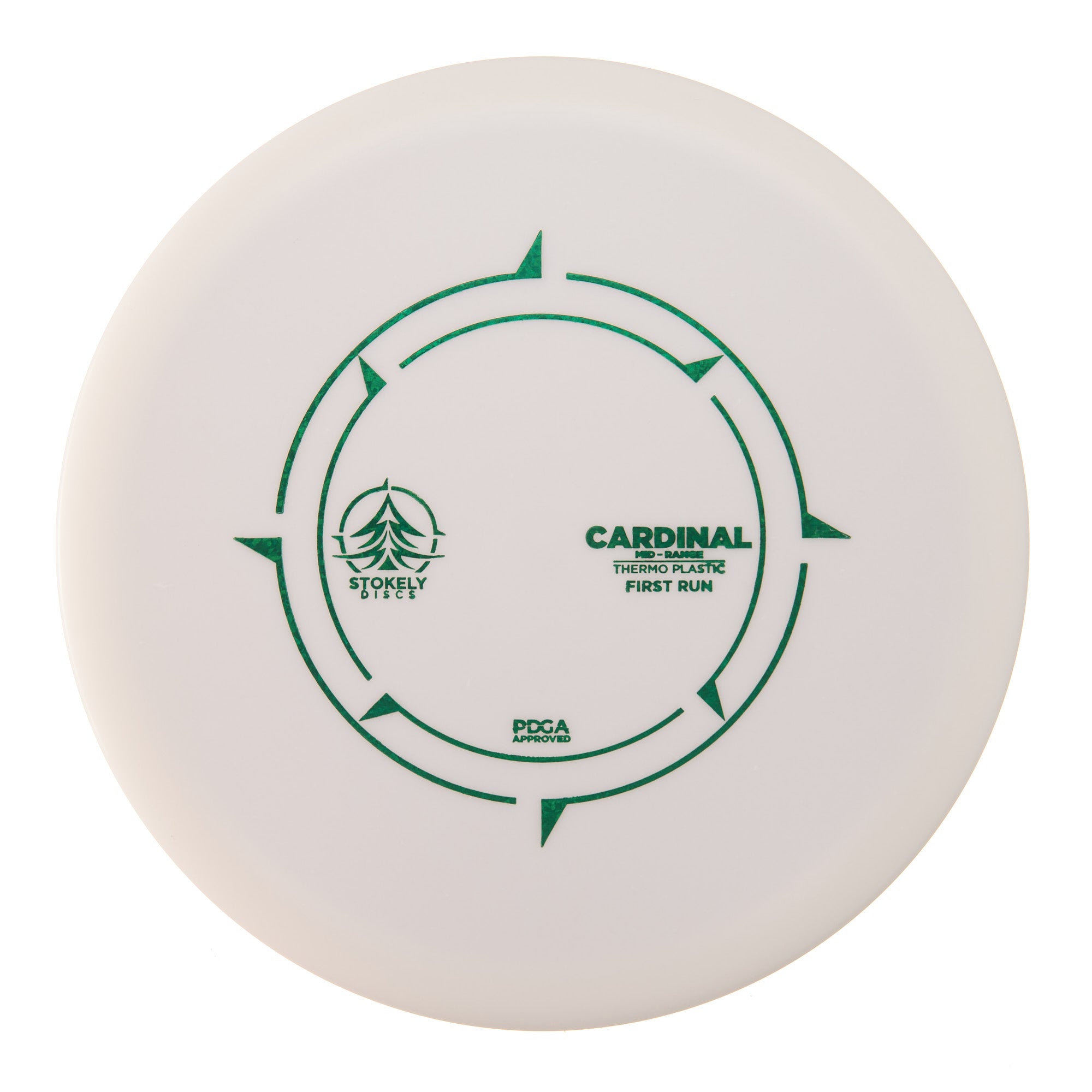 First Run Thermo Cardinal