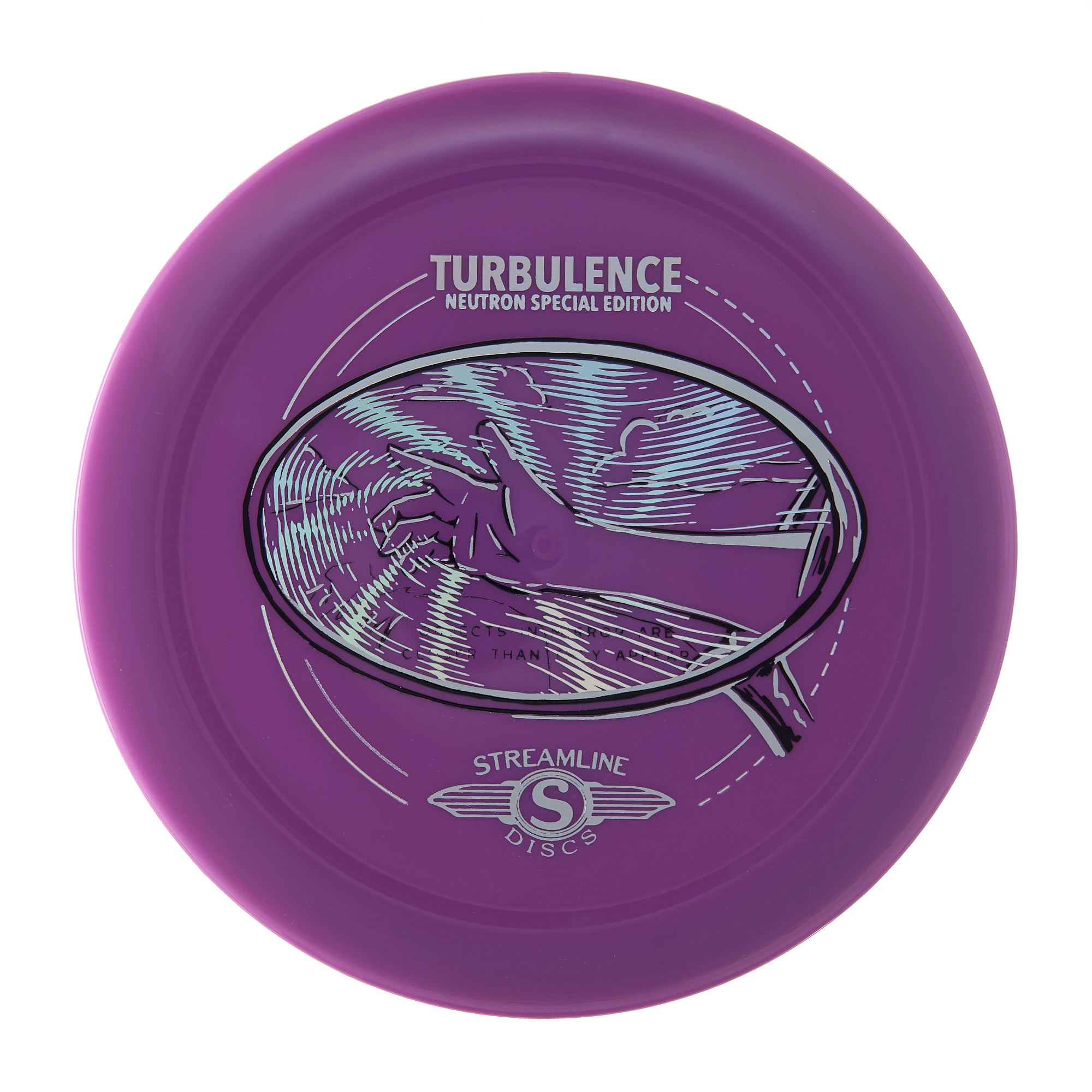 Special Edition Neutron Turbulence