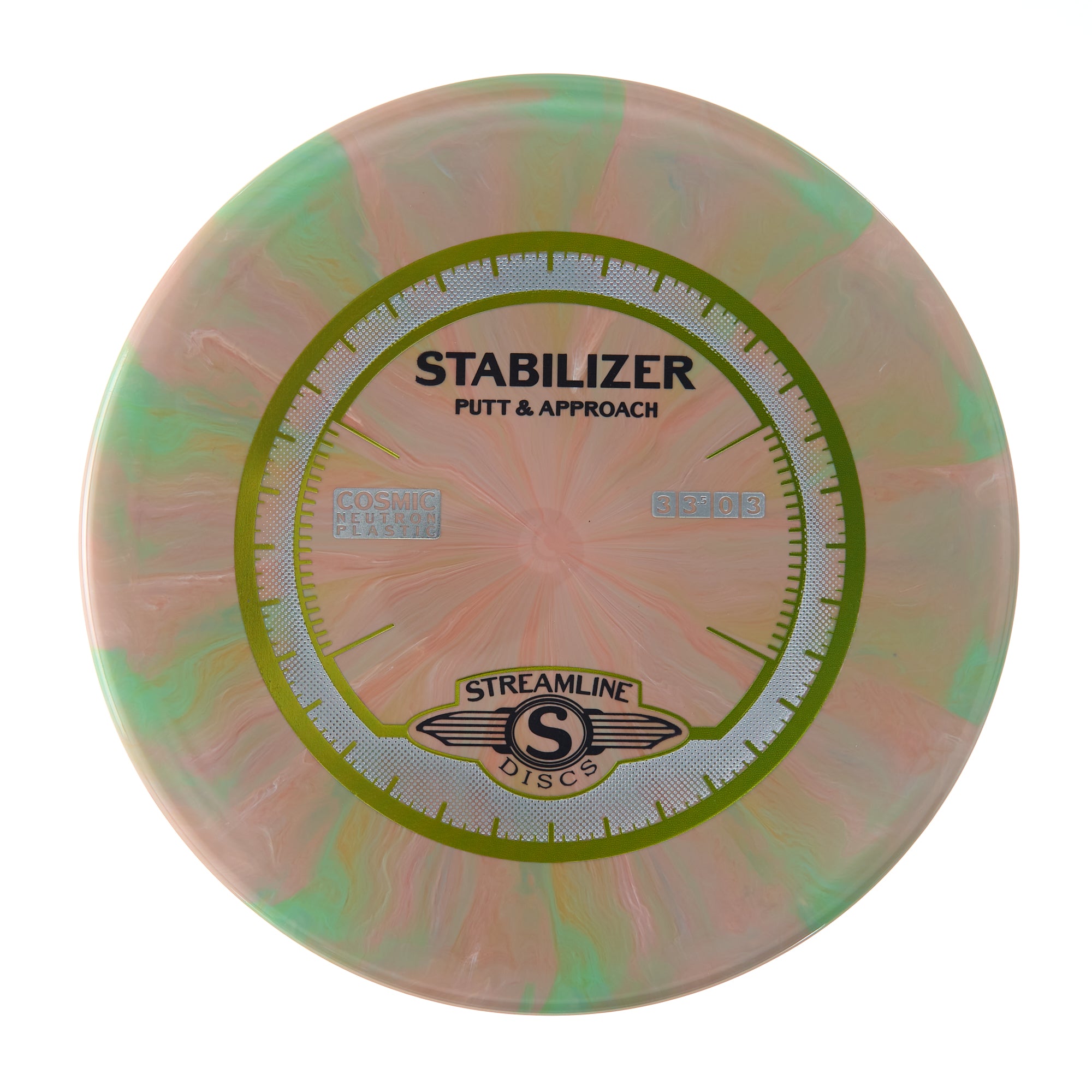 Cosmic Neutron Stabilizer