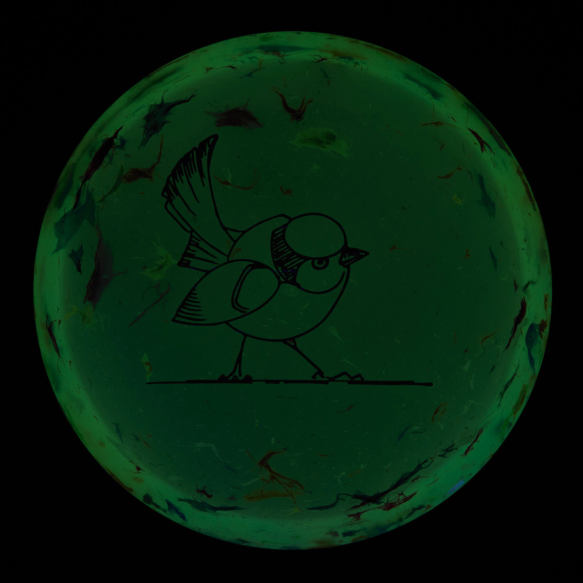 Faylor Lake Special Edition Glo Jawbreaker Z FLX Zone