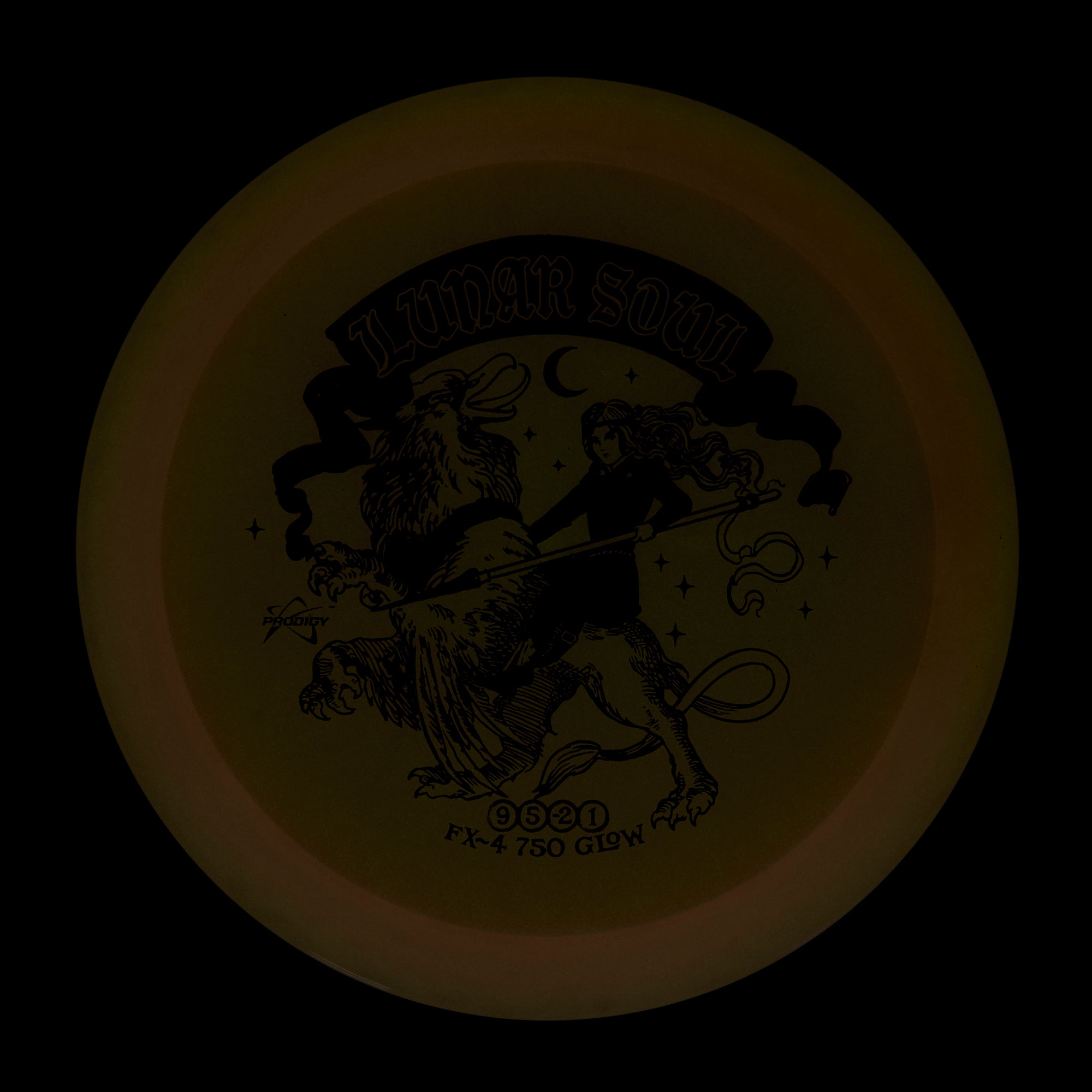 Lunar Soul 750 Color Glow FX-4