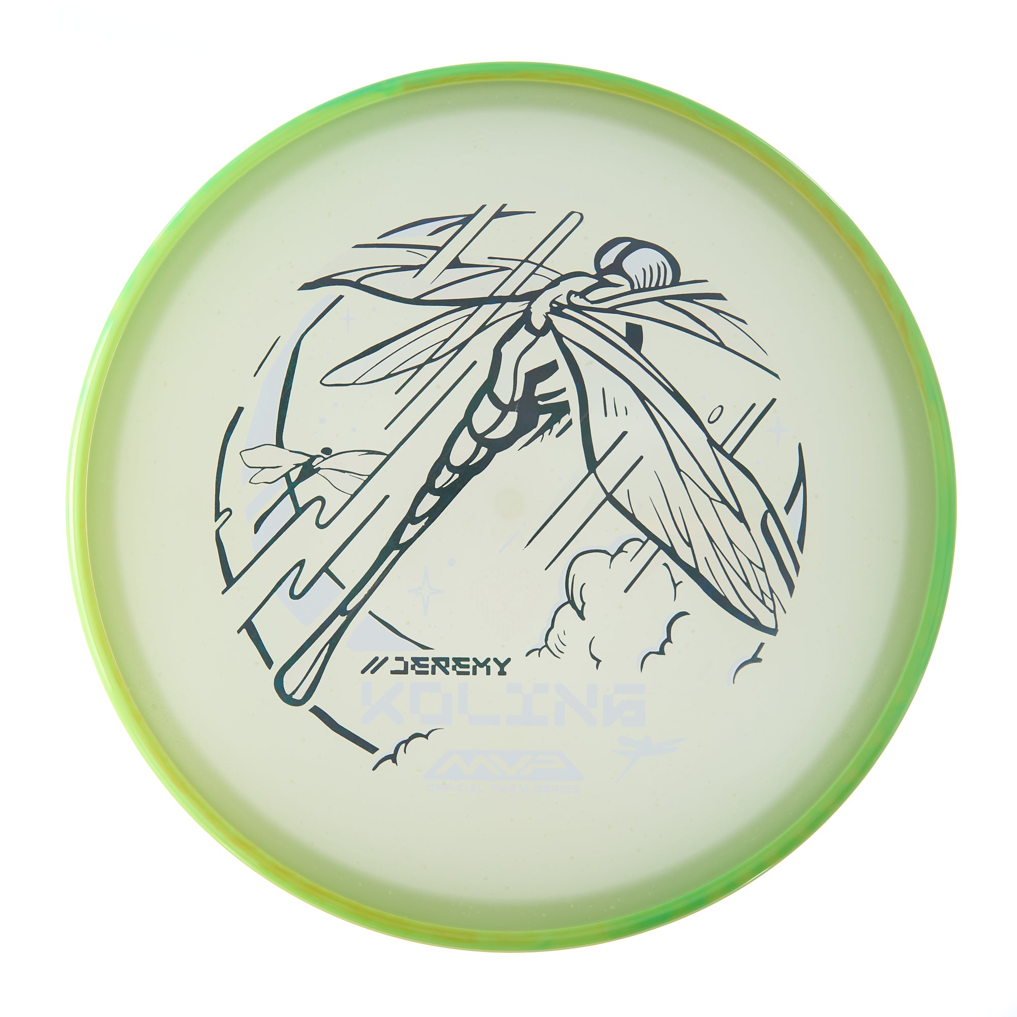 Jeremy Koling Team Series Dragonfly Particle Eclipse Tempo