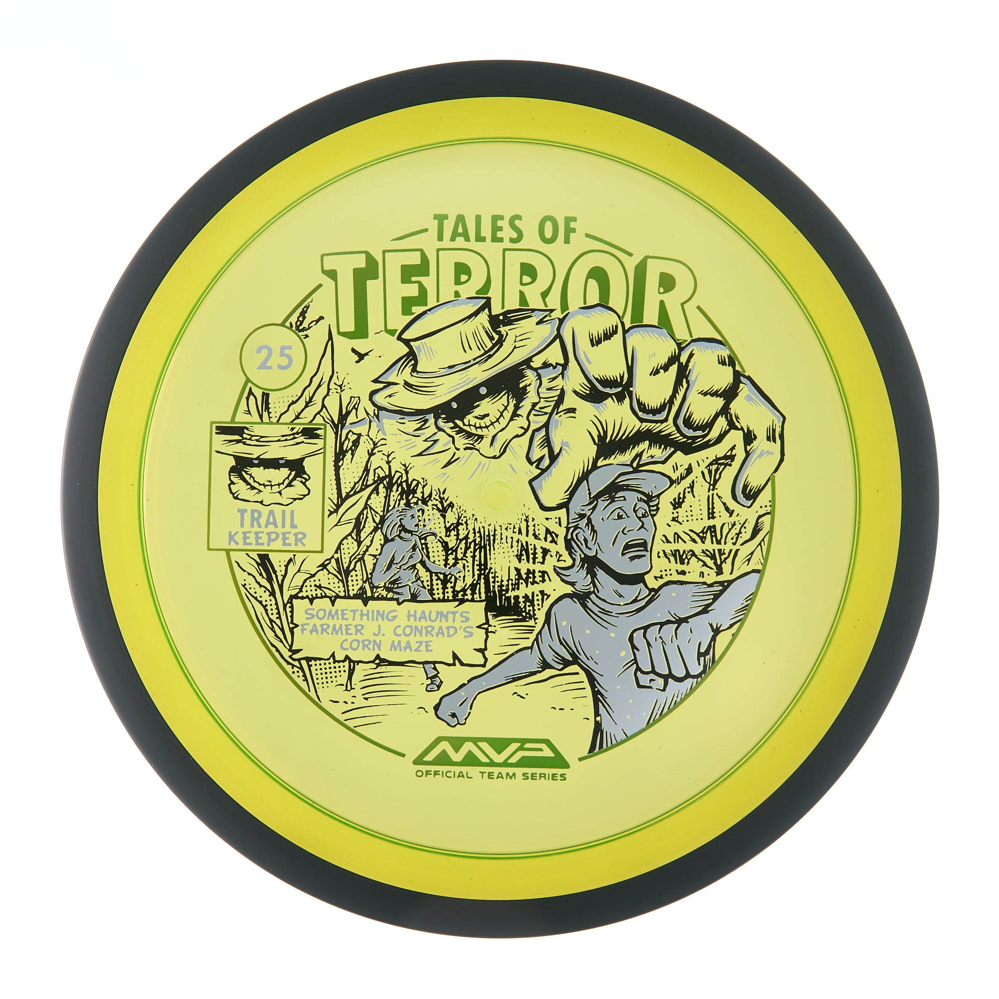 2025 Halloween Special Edition James Conrad Proton Trail