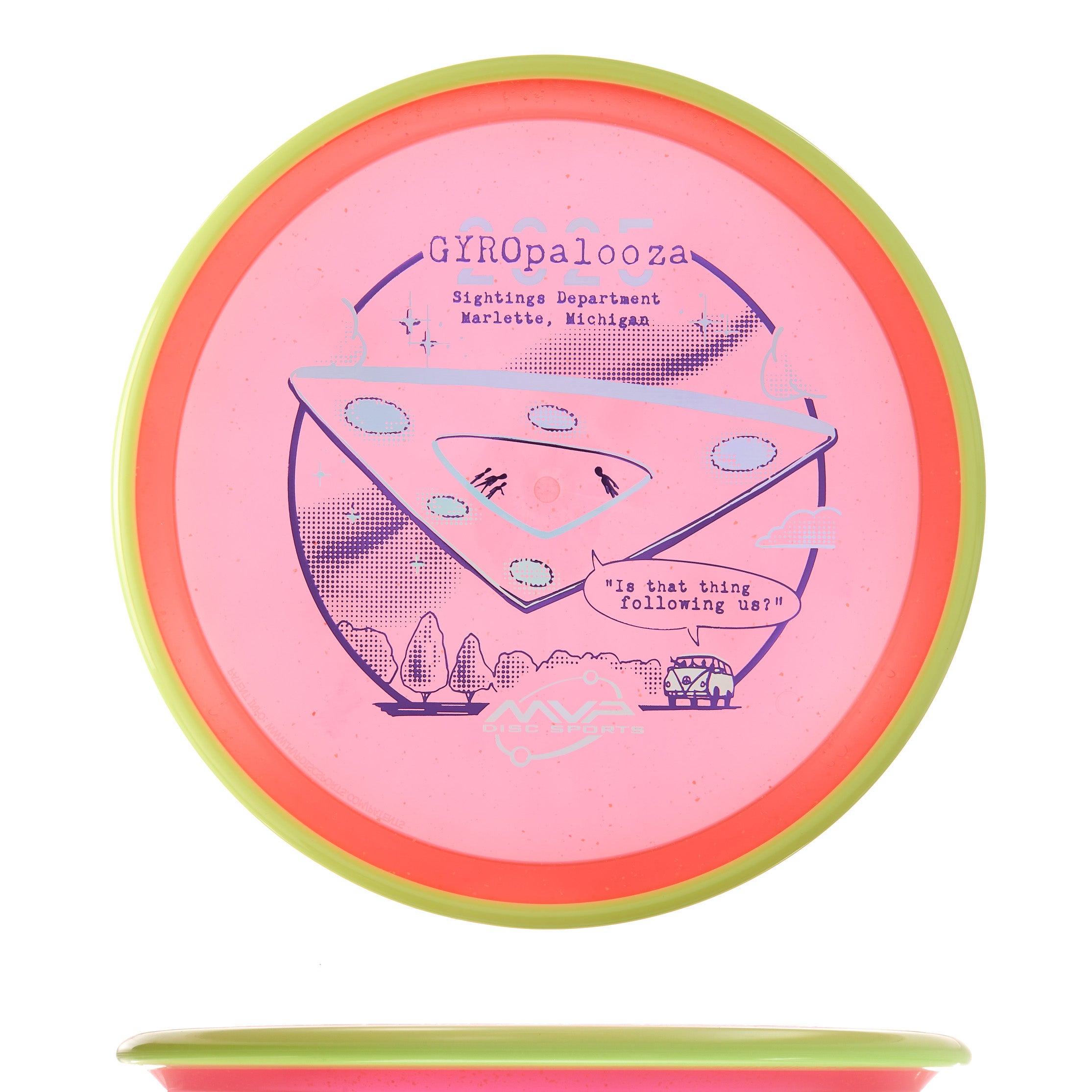 2025 Gyropalooza Particle Proton Pyro