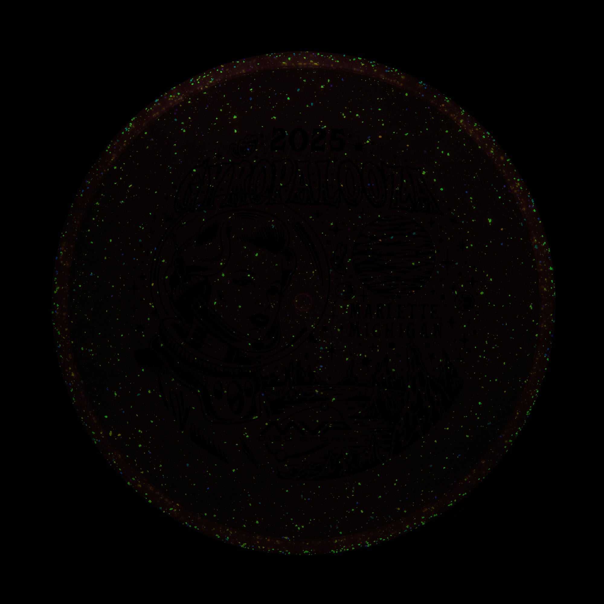 2025 Gyropalooza Particle Proton Particle