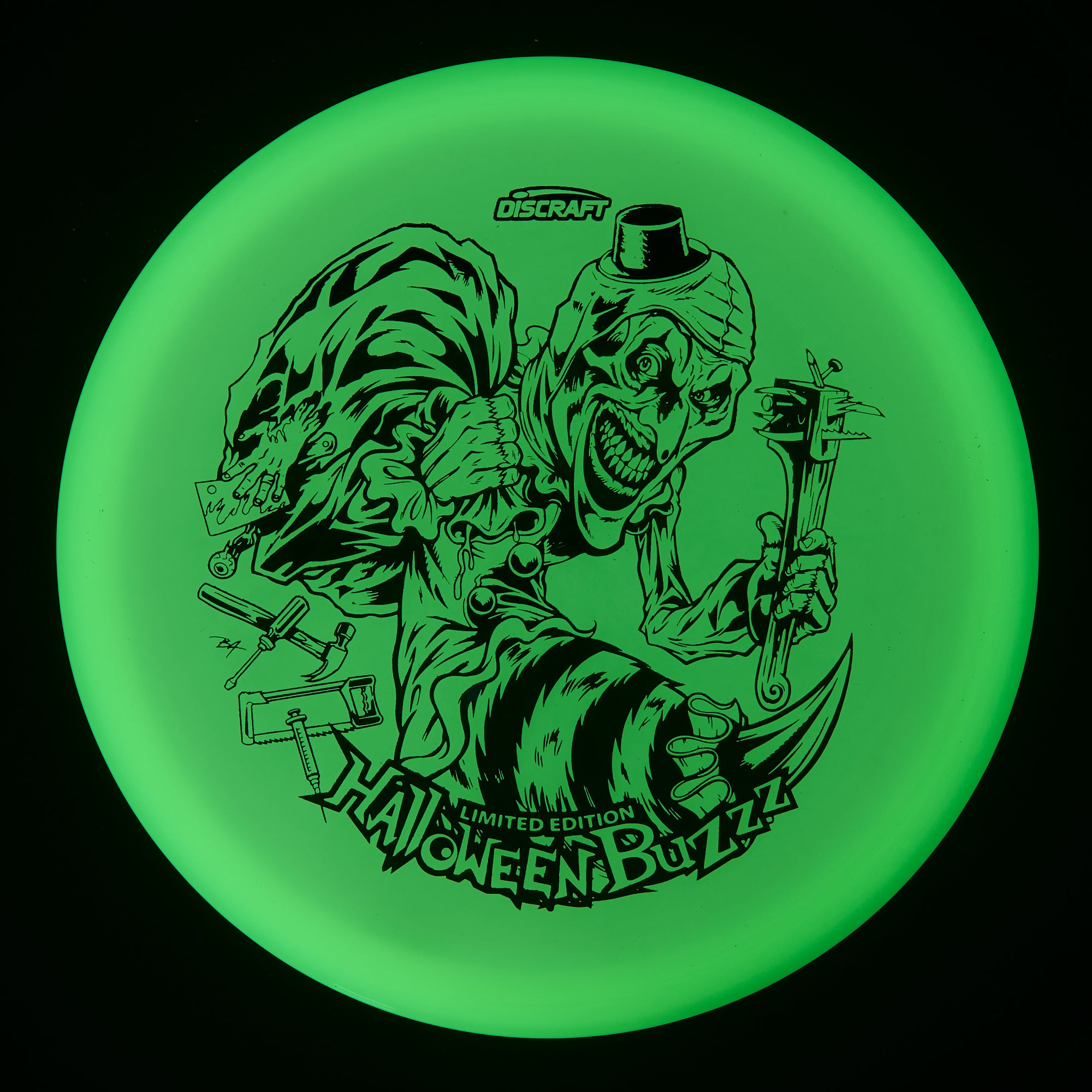 2025 Halloween Mega-Glo Buzzz
