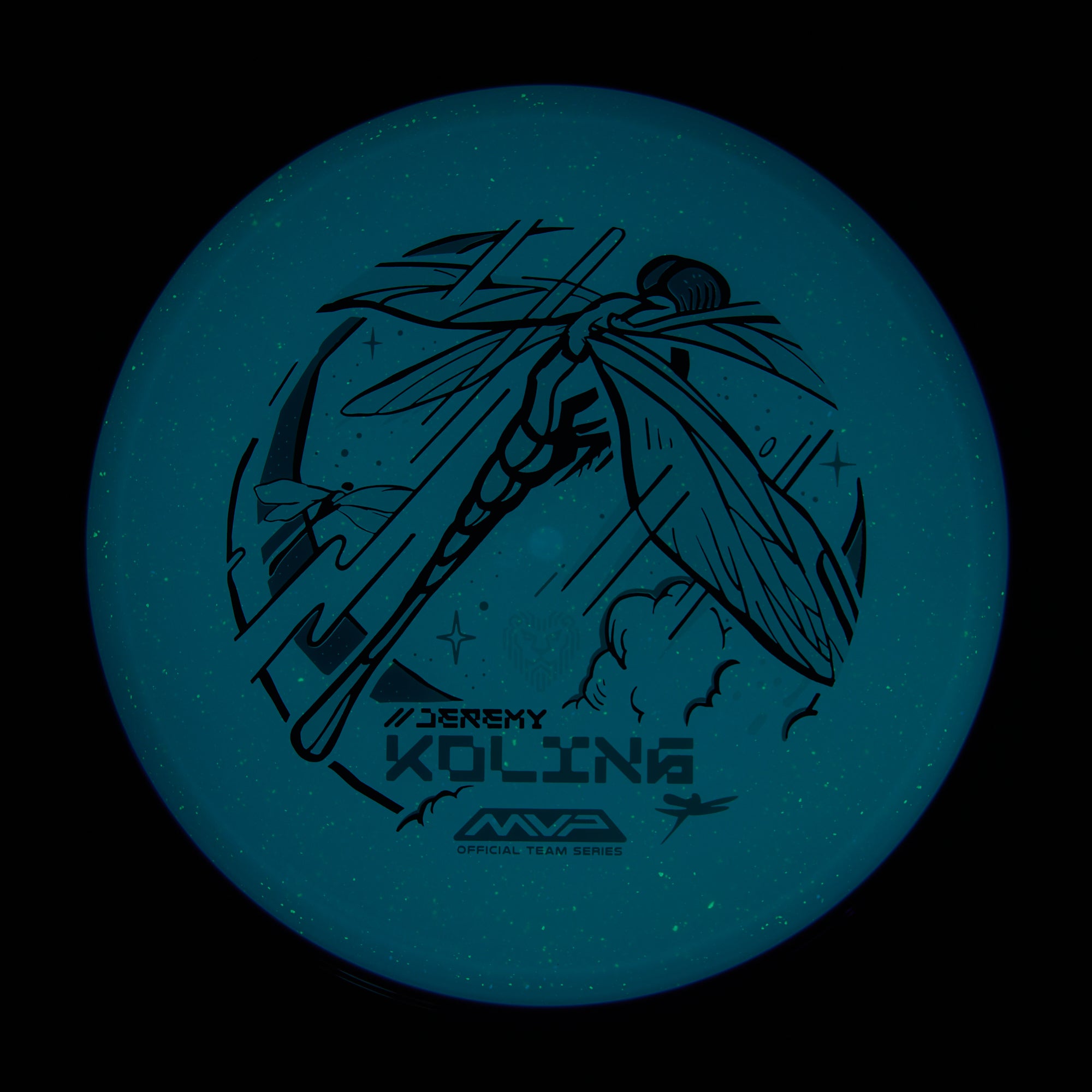 Jeremy Koling Team Series Dragonfly Particle Eclipse Tempo