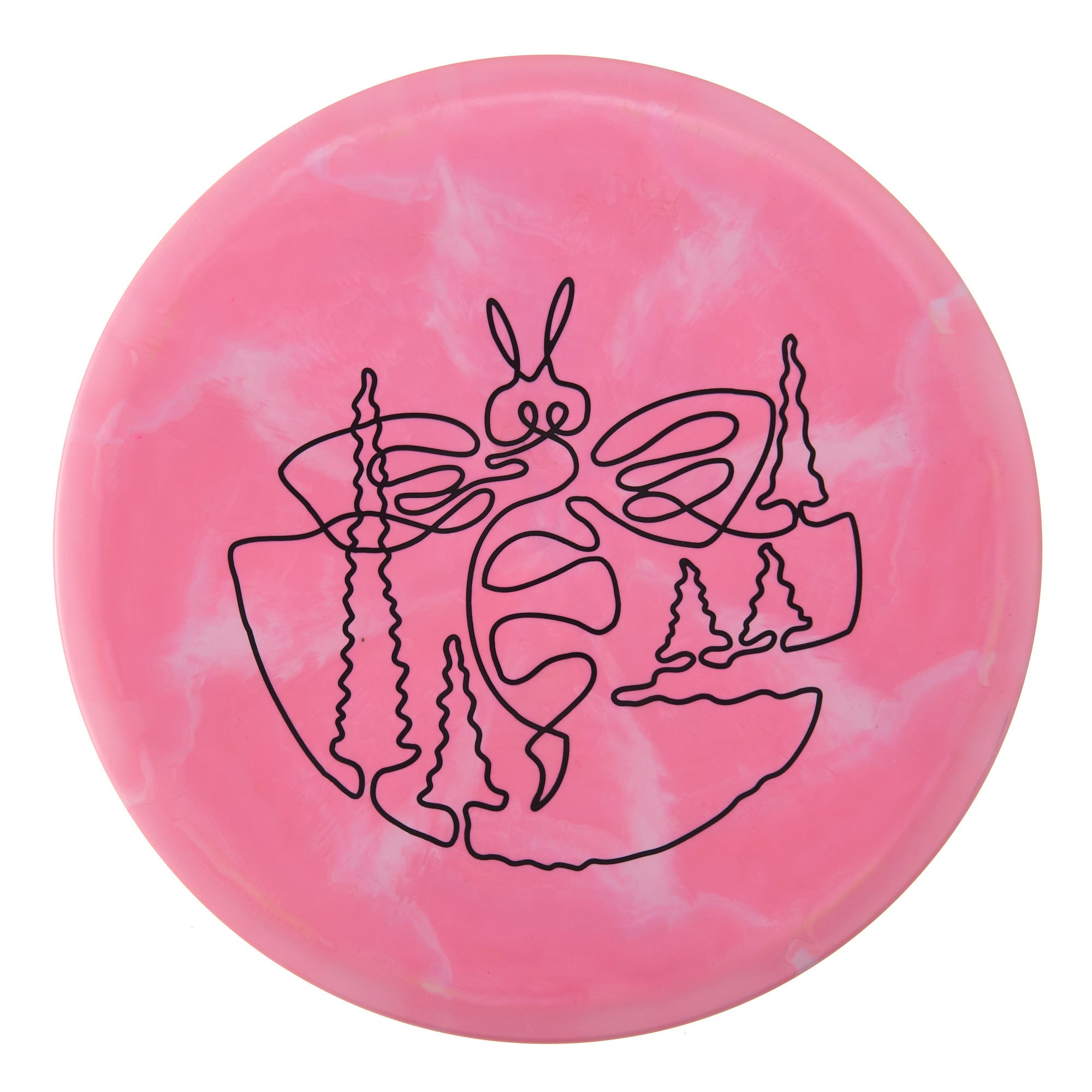 Faylor Lake Special Edition X Line Swirl Buzzz SS