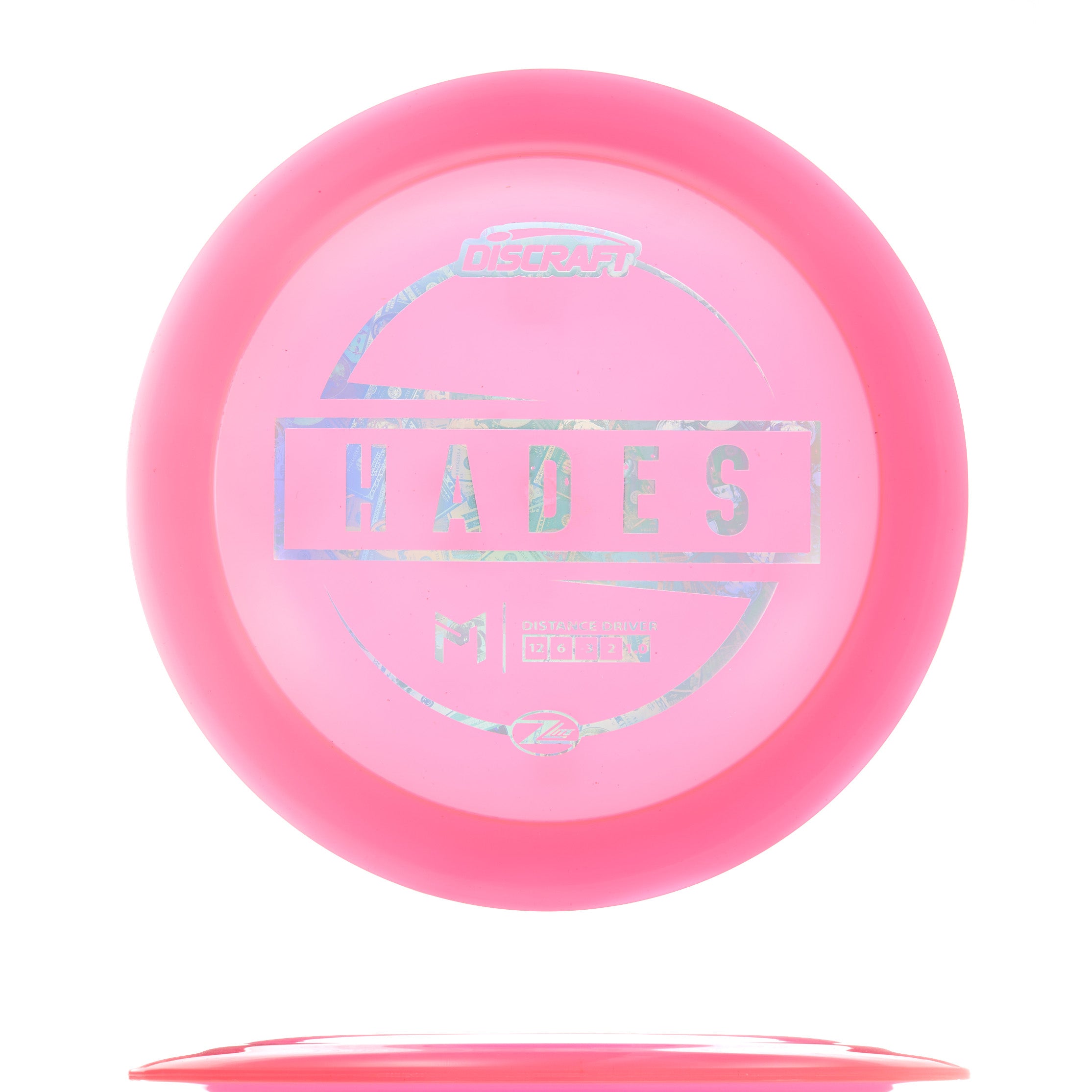 Paul McBeth Z-Lite Hades